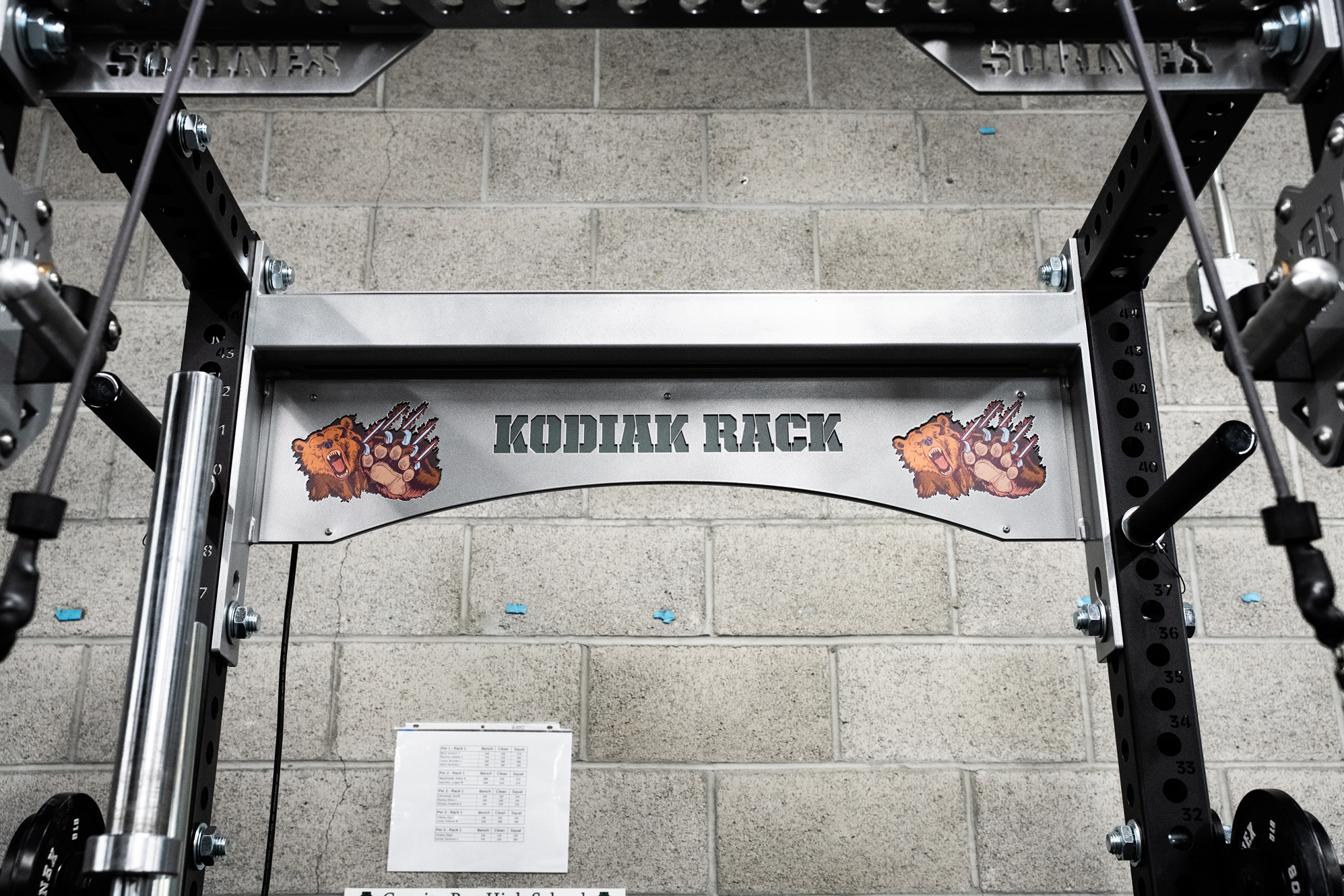 Granite Bay High School