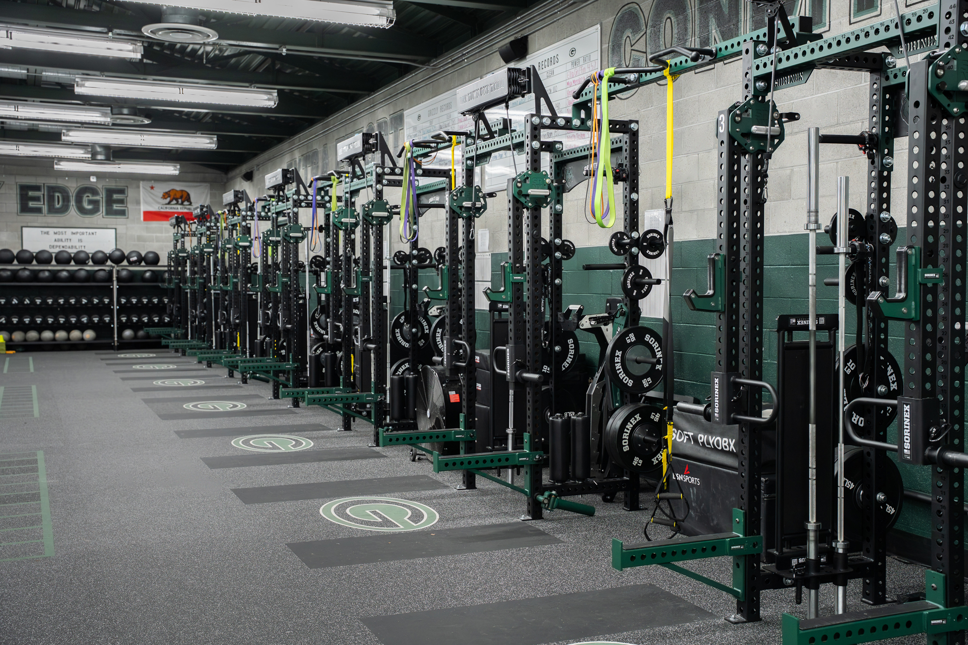 Granite Bay High School