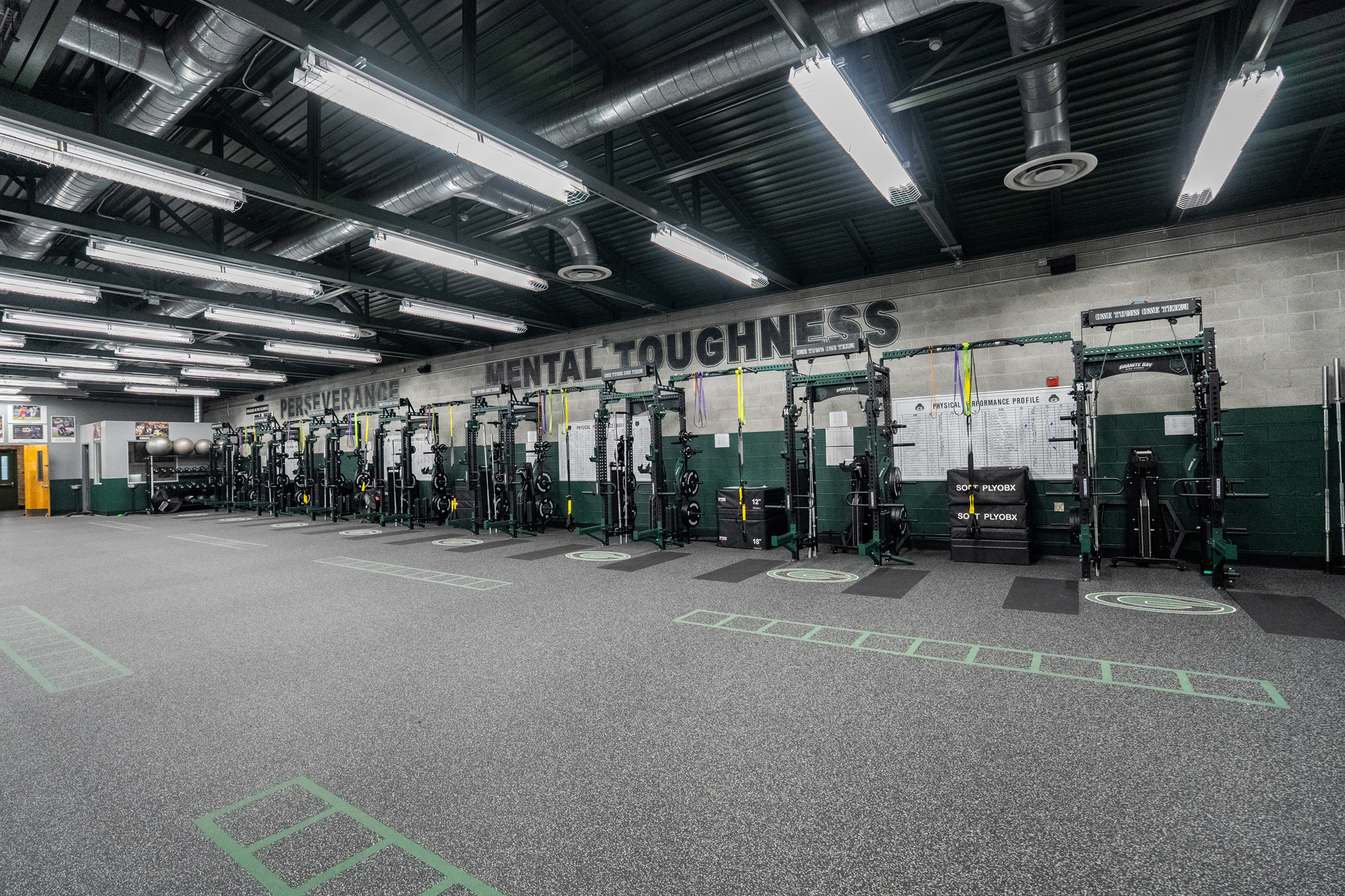 Granite Bay High School