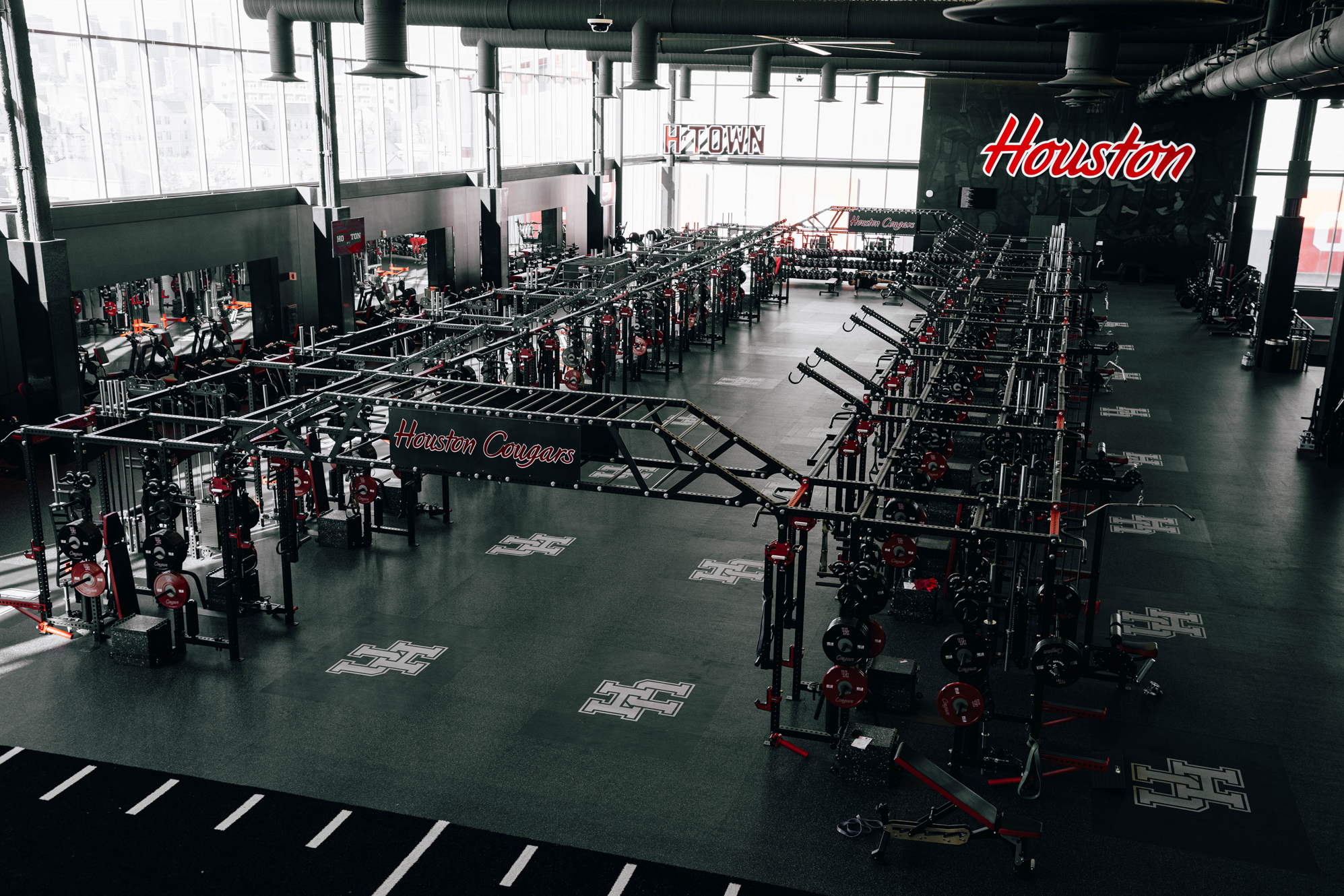 University of Houston Football