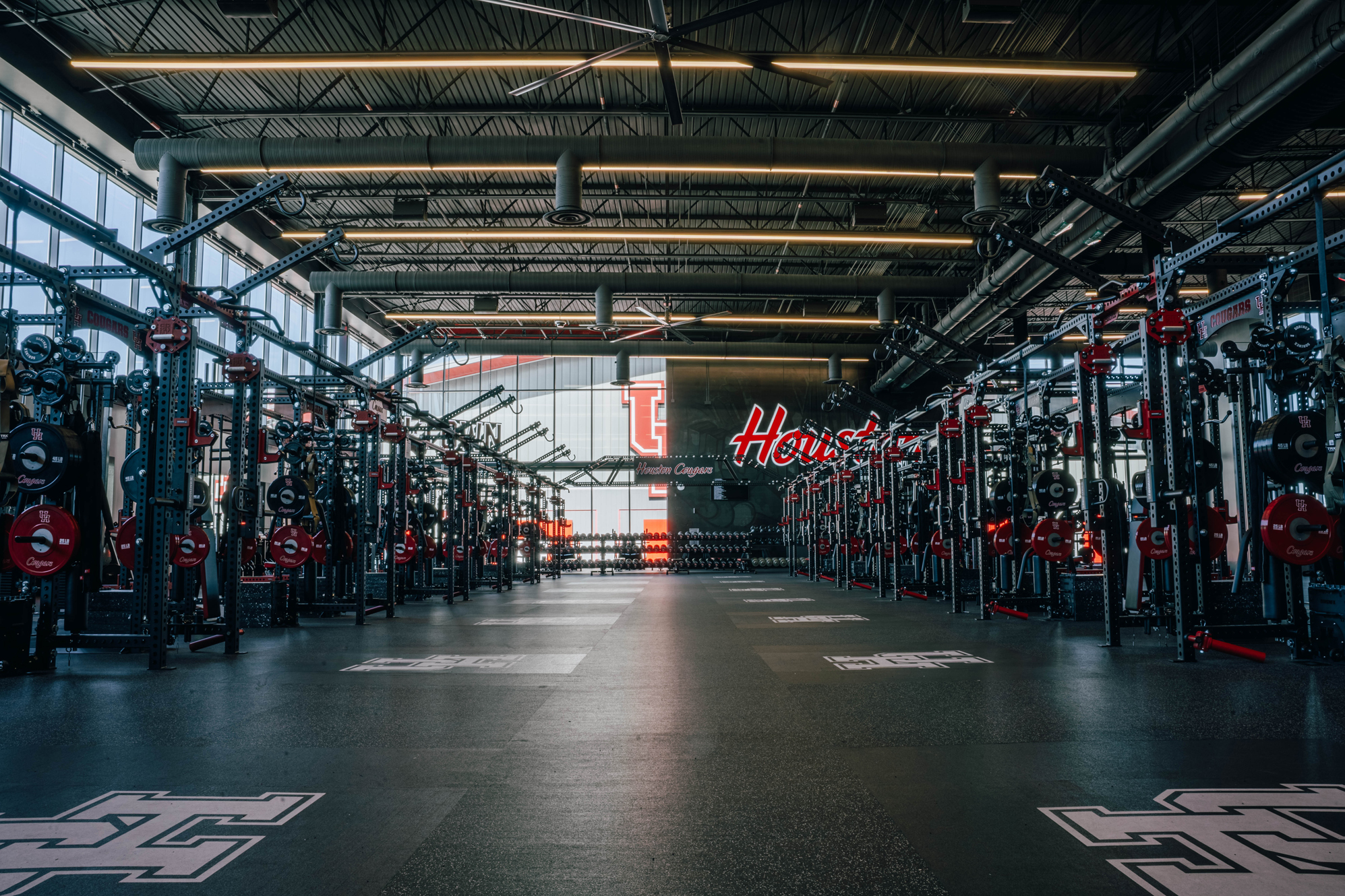 University of Houston Football