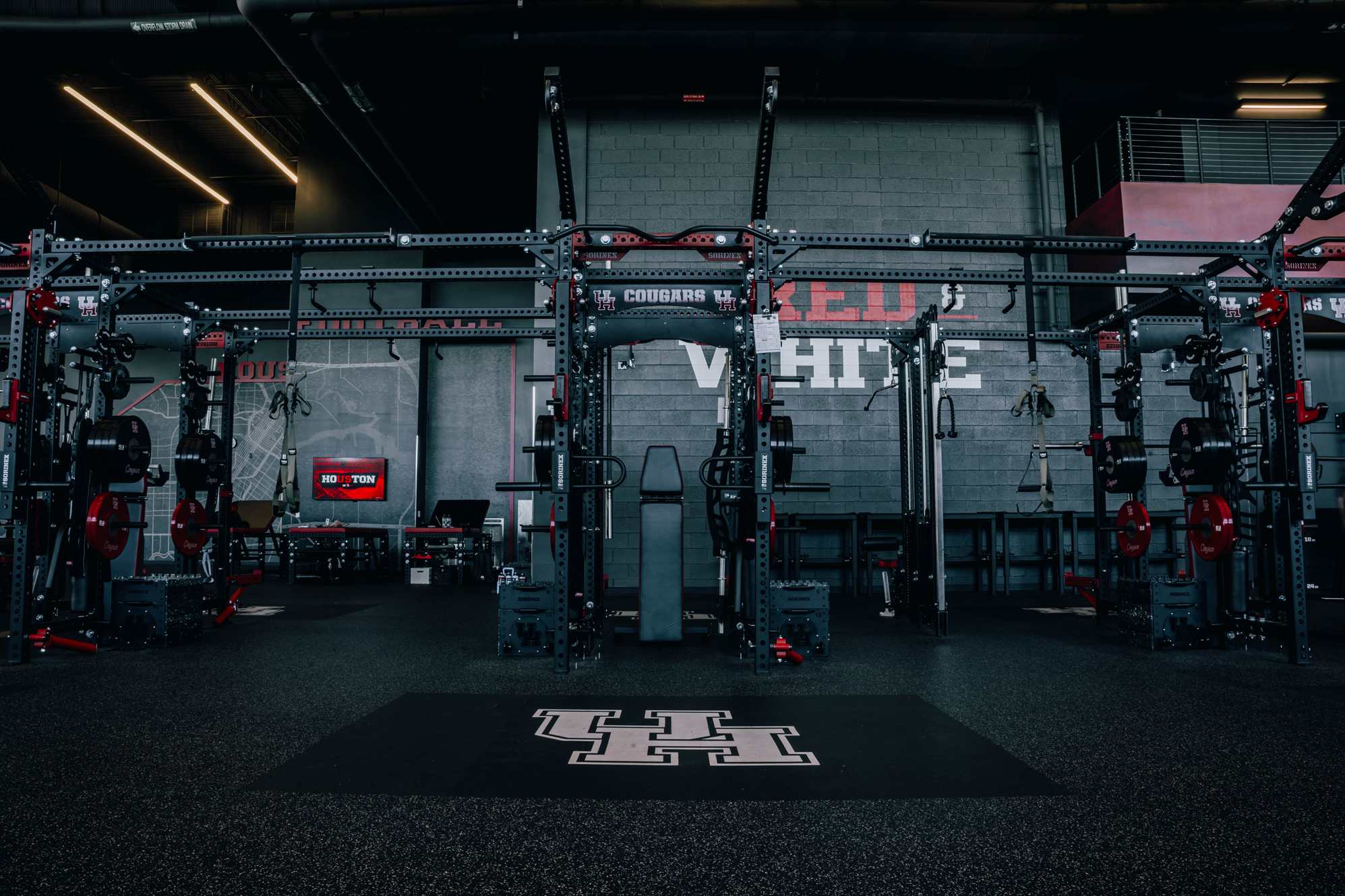 University of Houston Football