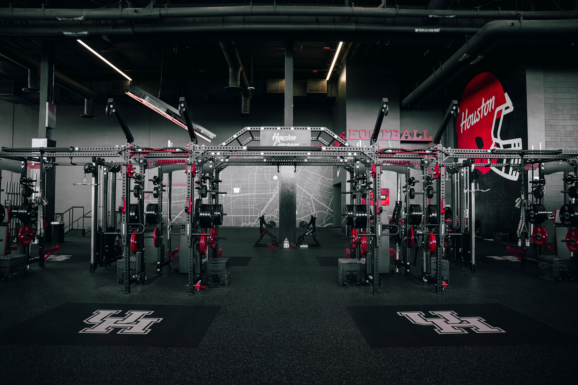 University of Houston Football