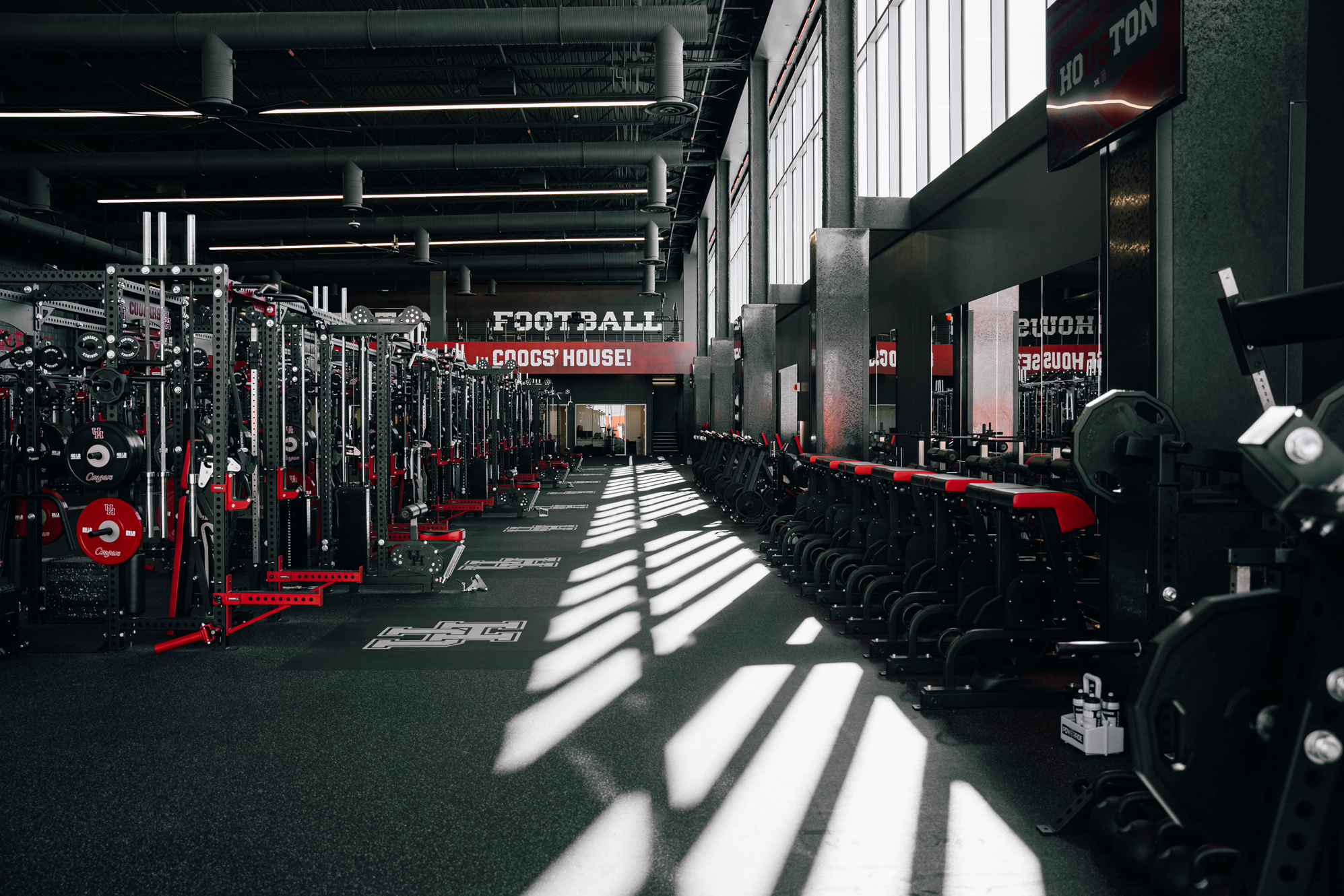 University of Houston Football