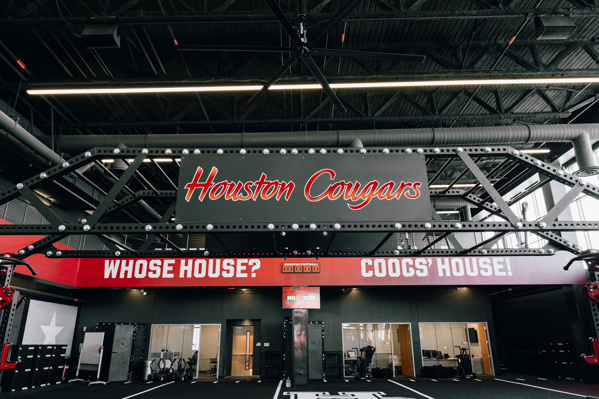 University of Houston Football