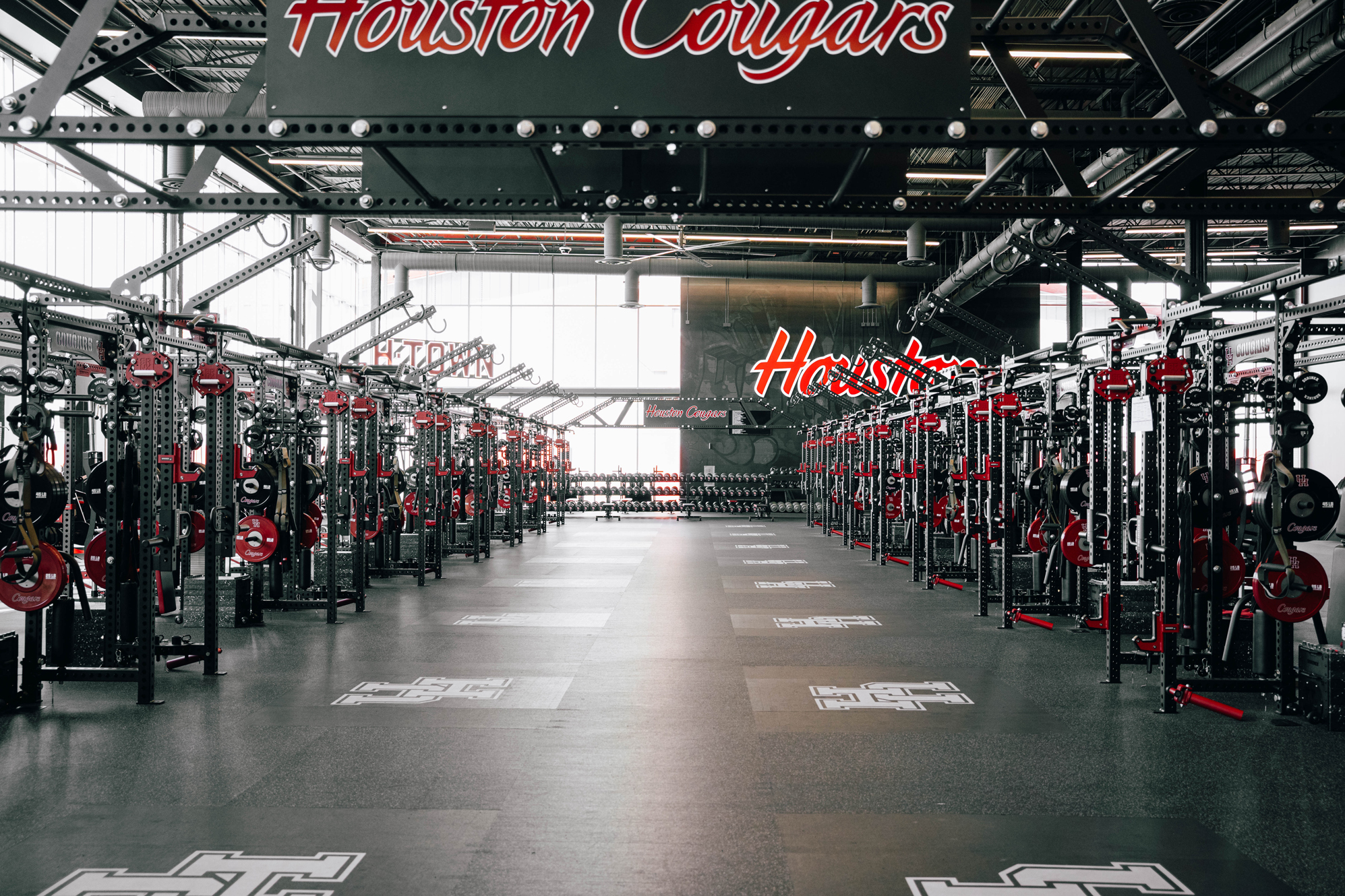 University of Houston Football