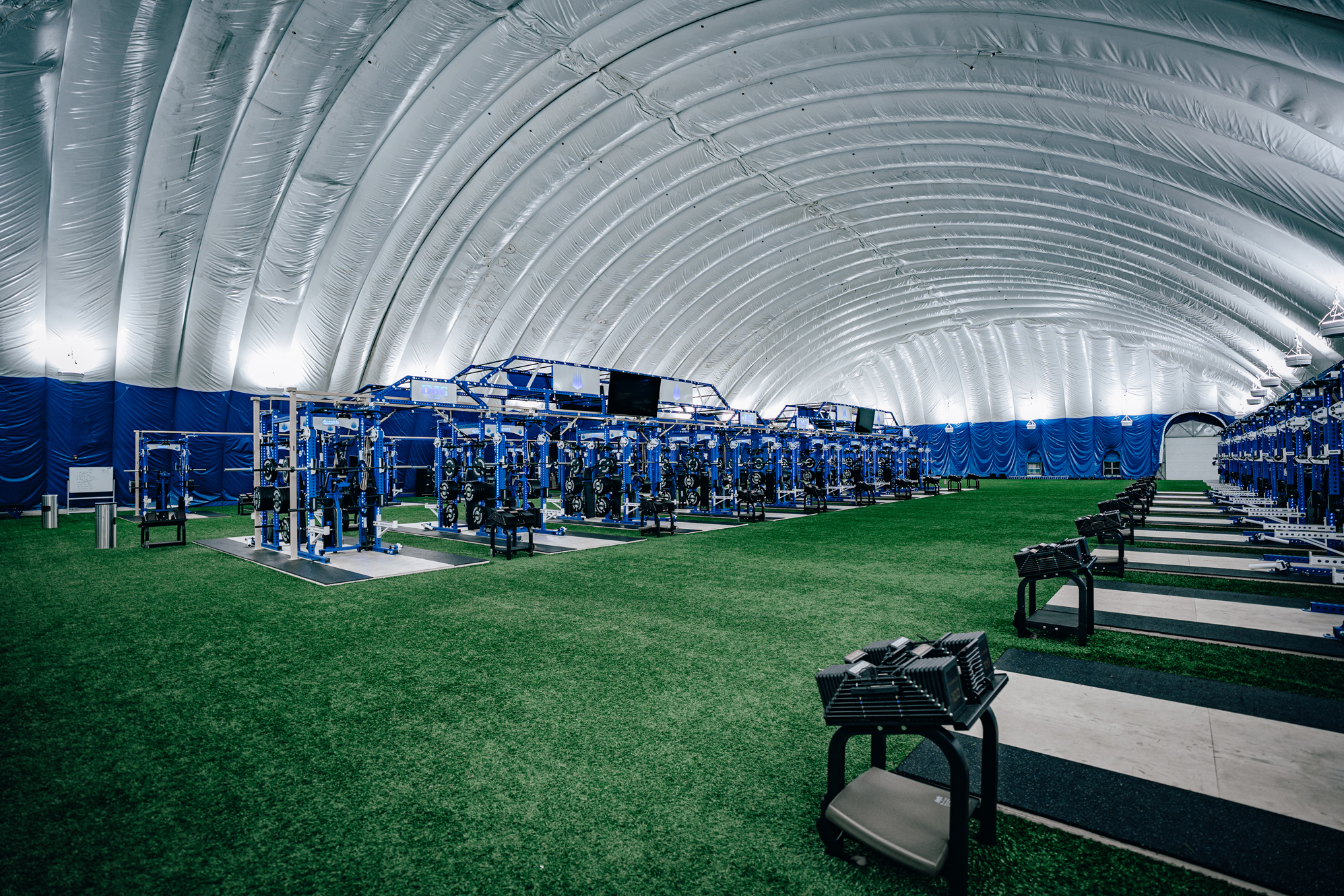 IMG Academy Bubble