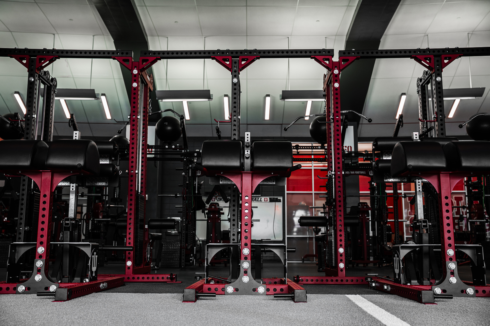 Indiana University Football