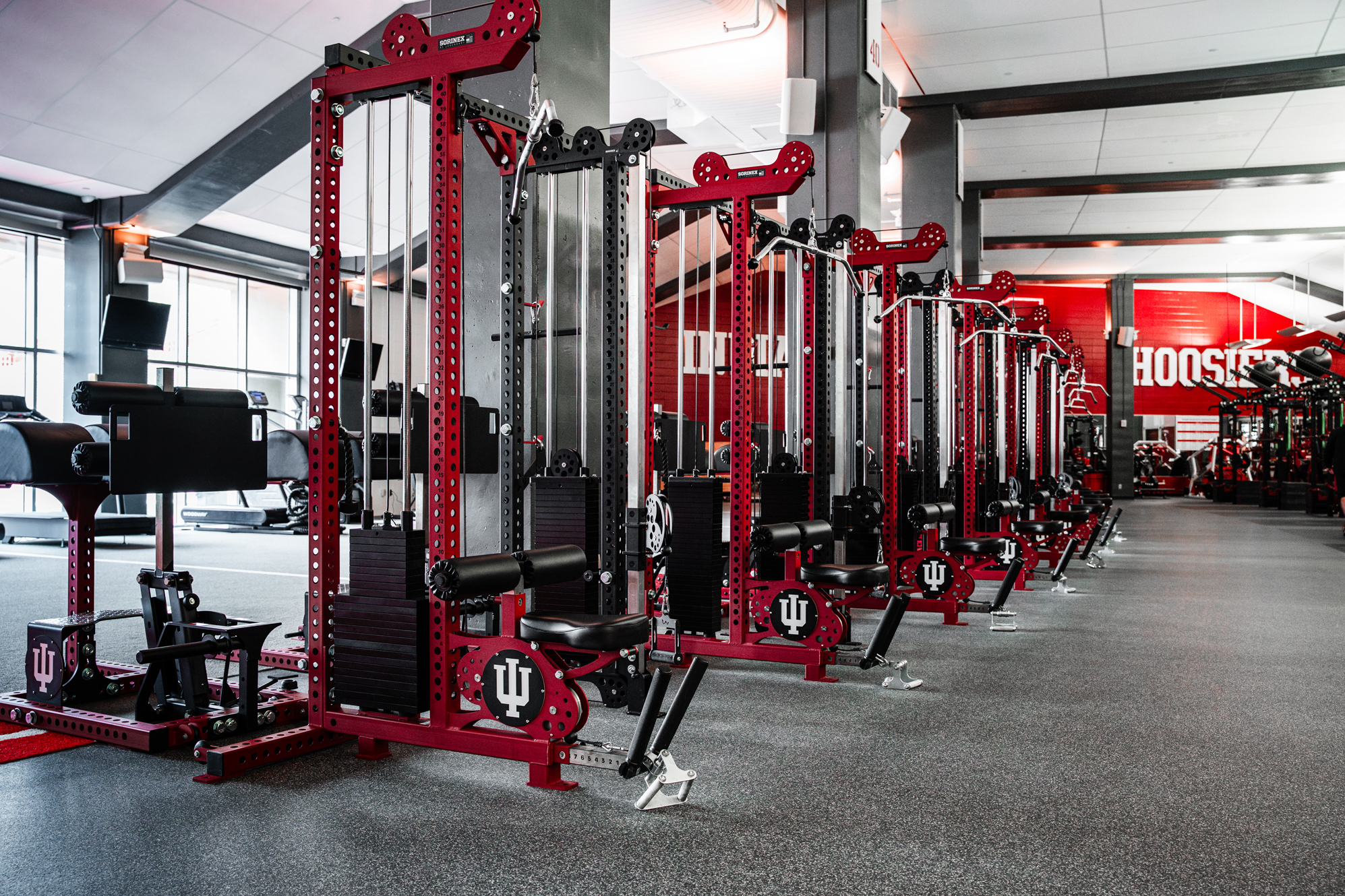 Indiana University Football