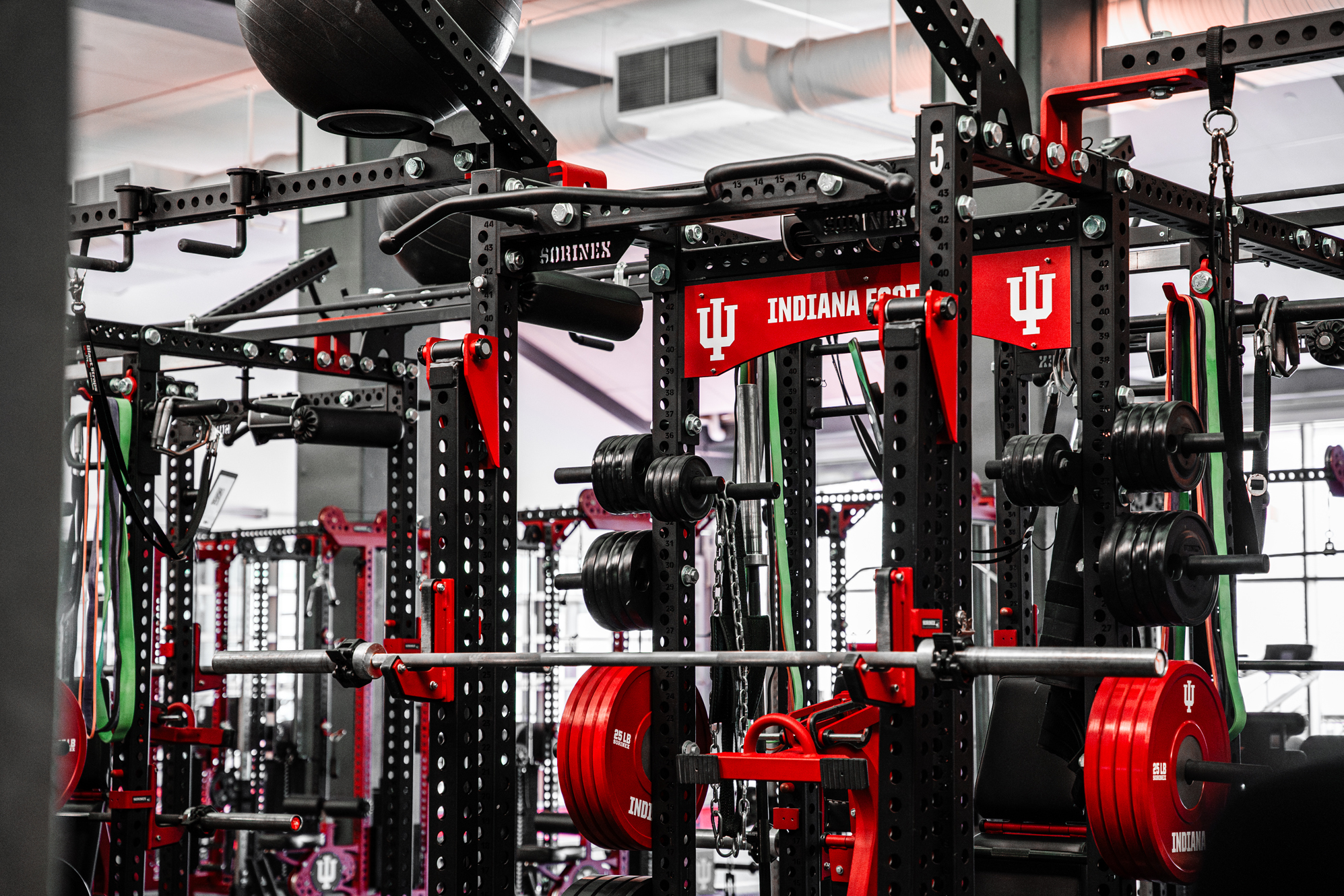 Indiana University Football
