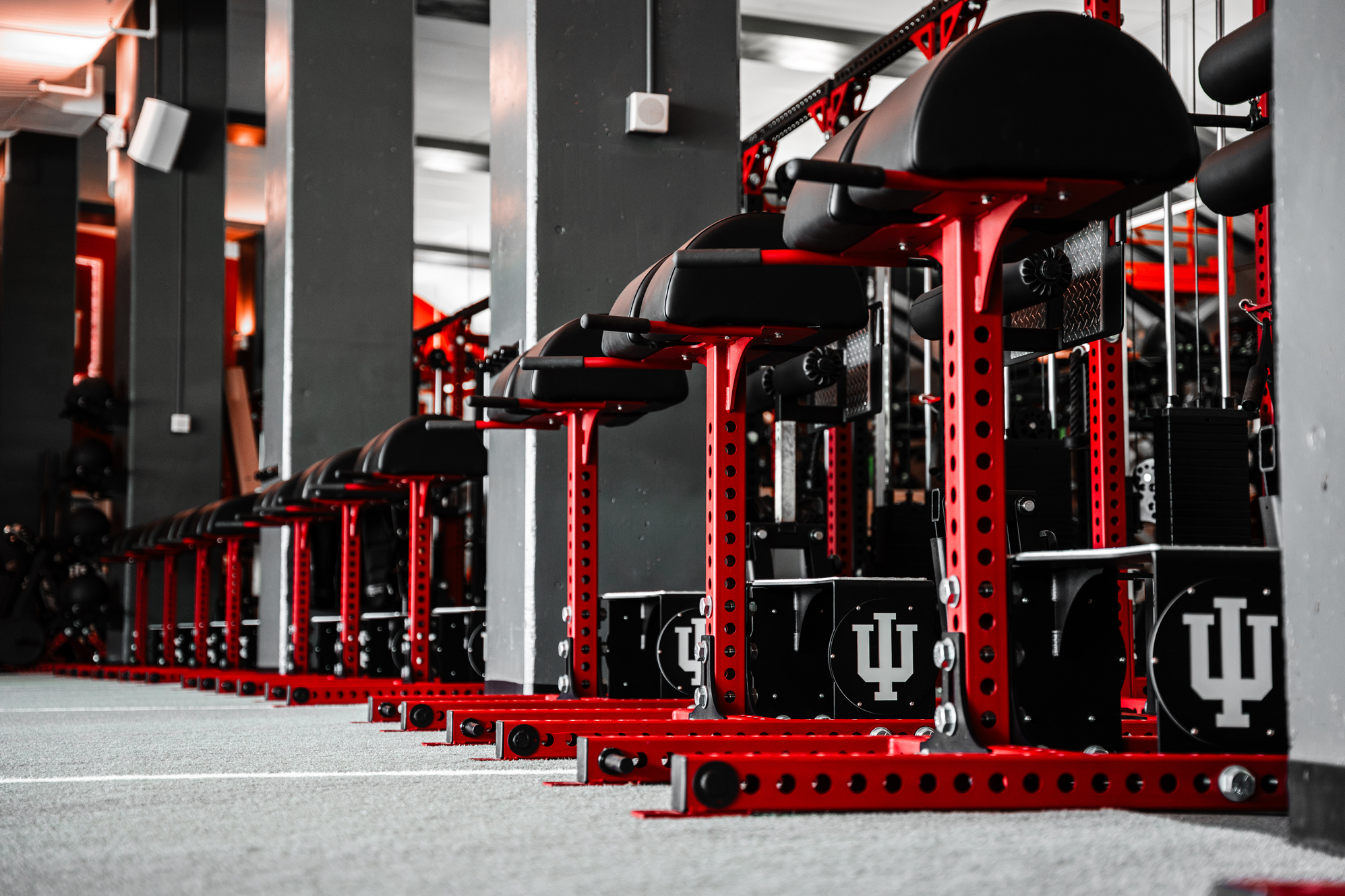 Indiana University Football