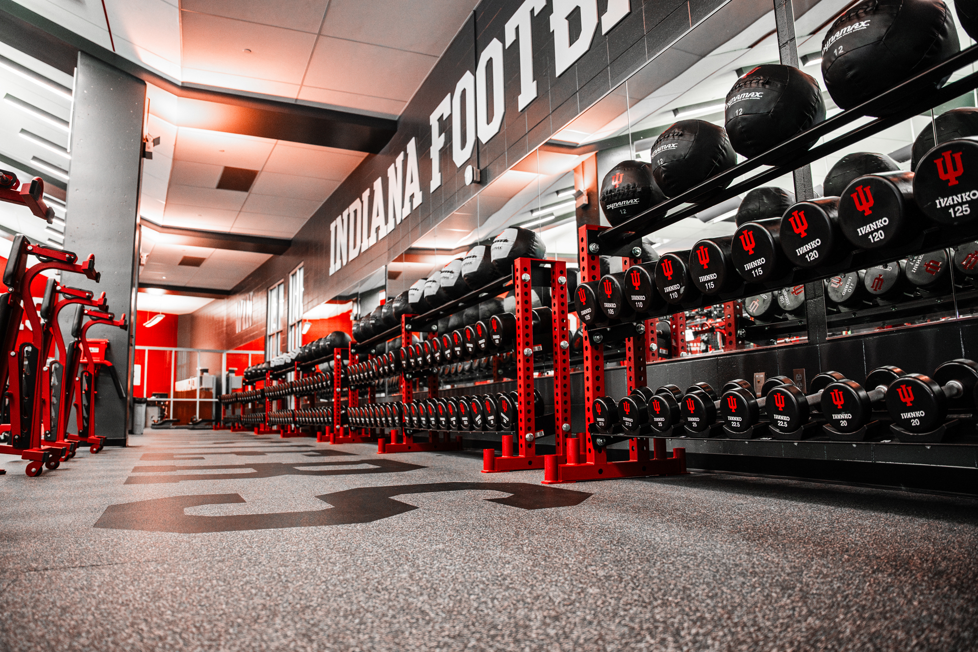Indiana University Football