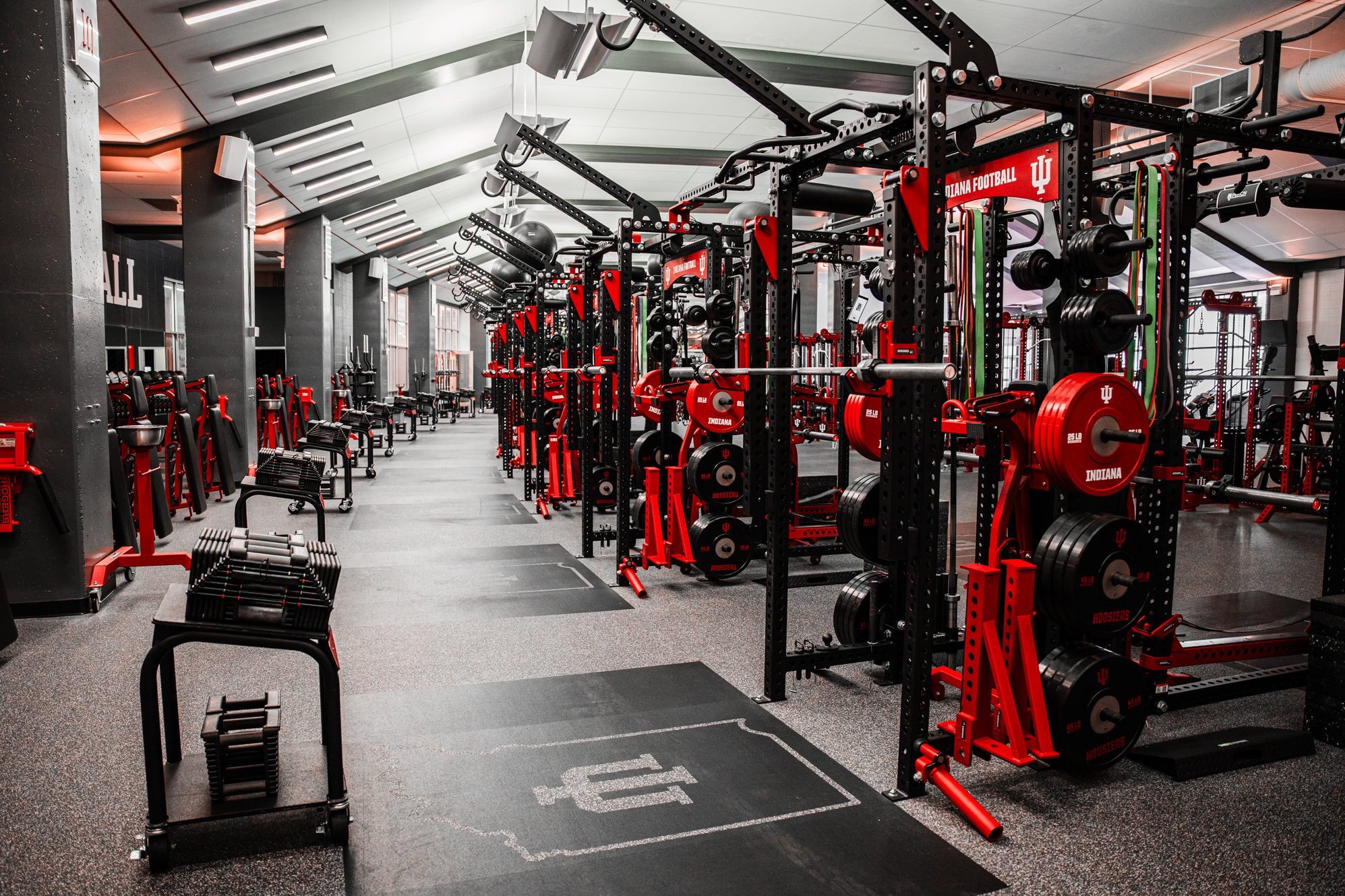 Indiana University Football