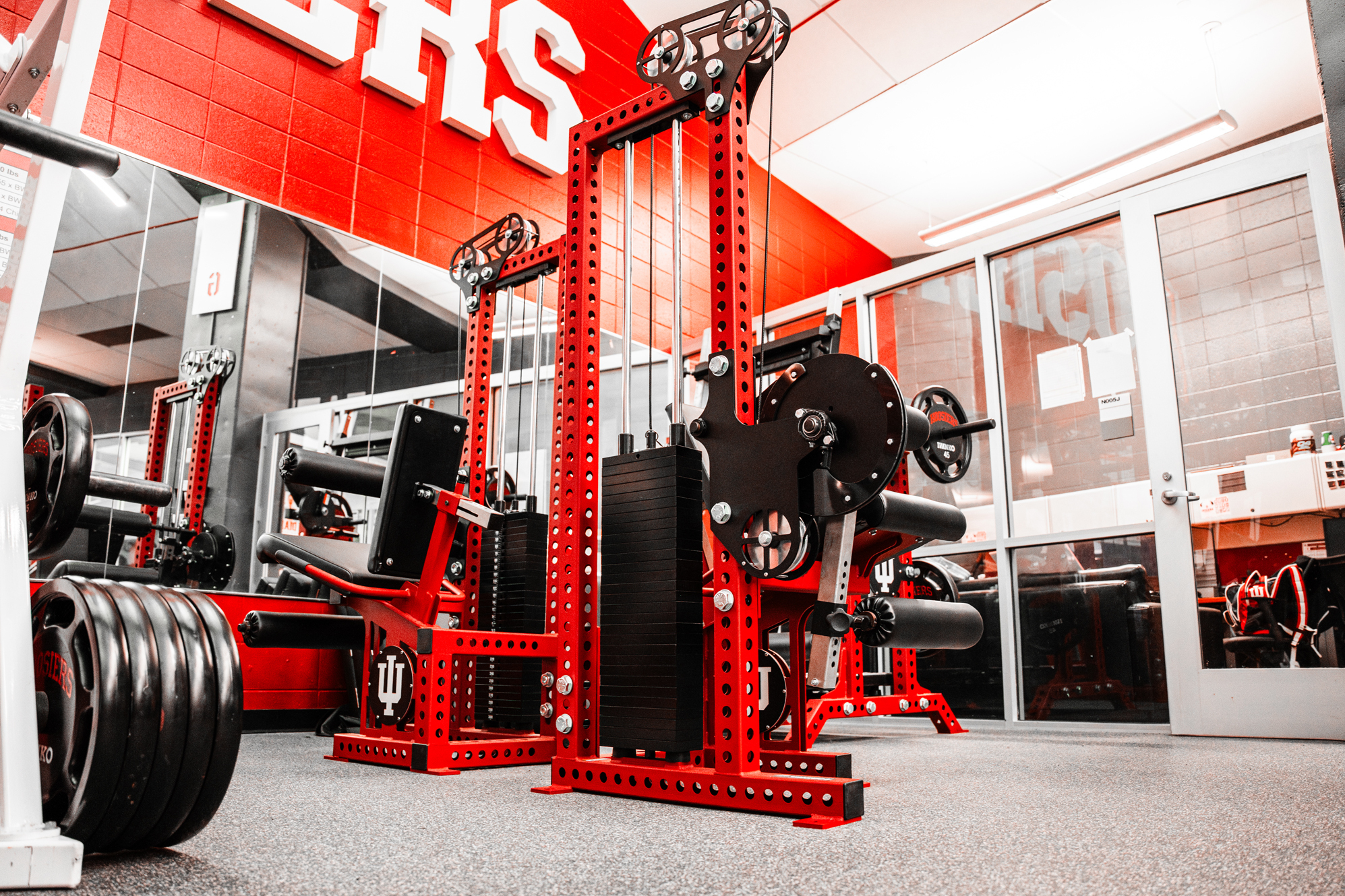 Indiana University Football