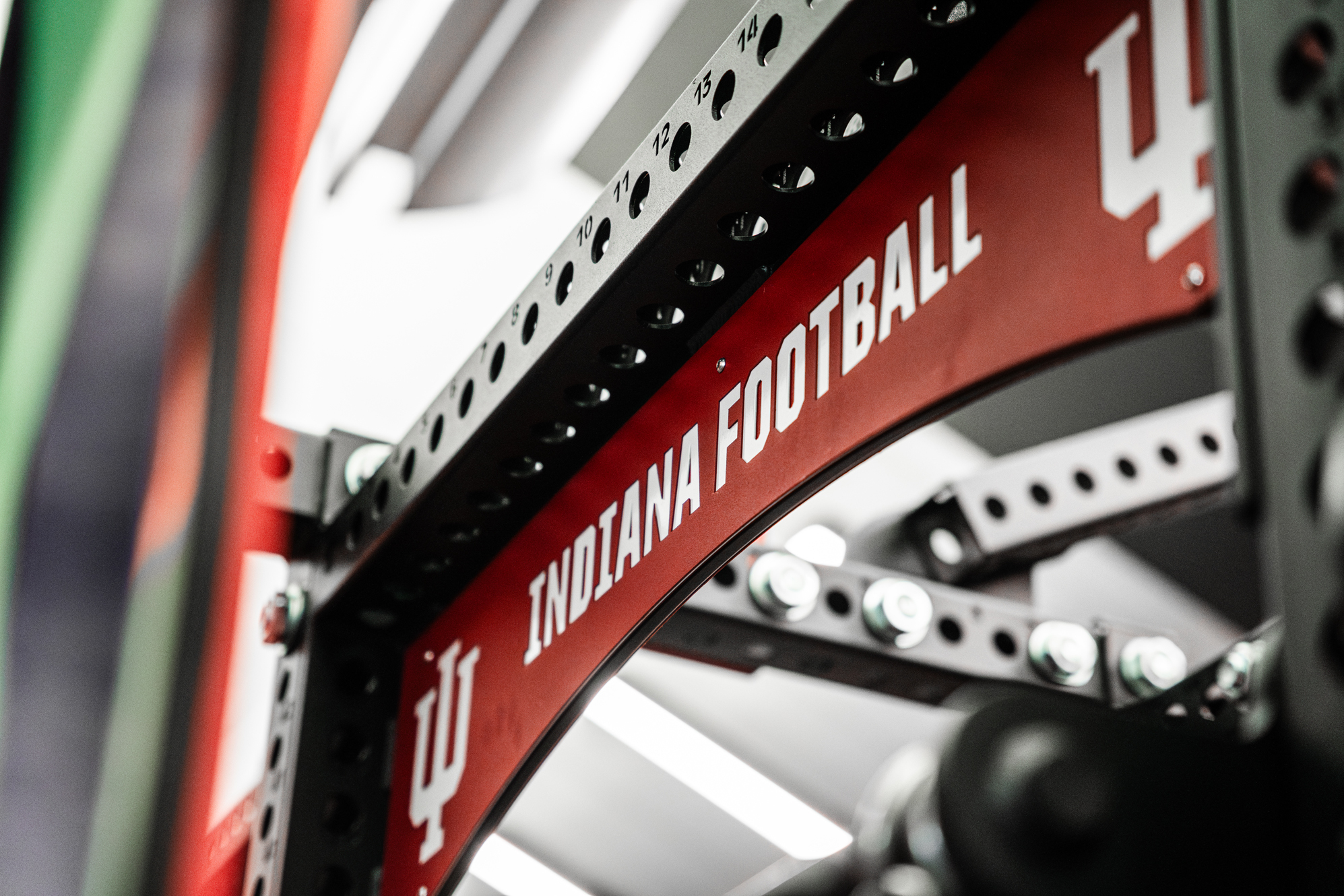 Indiana University Football