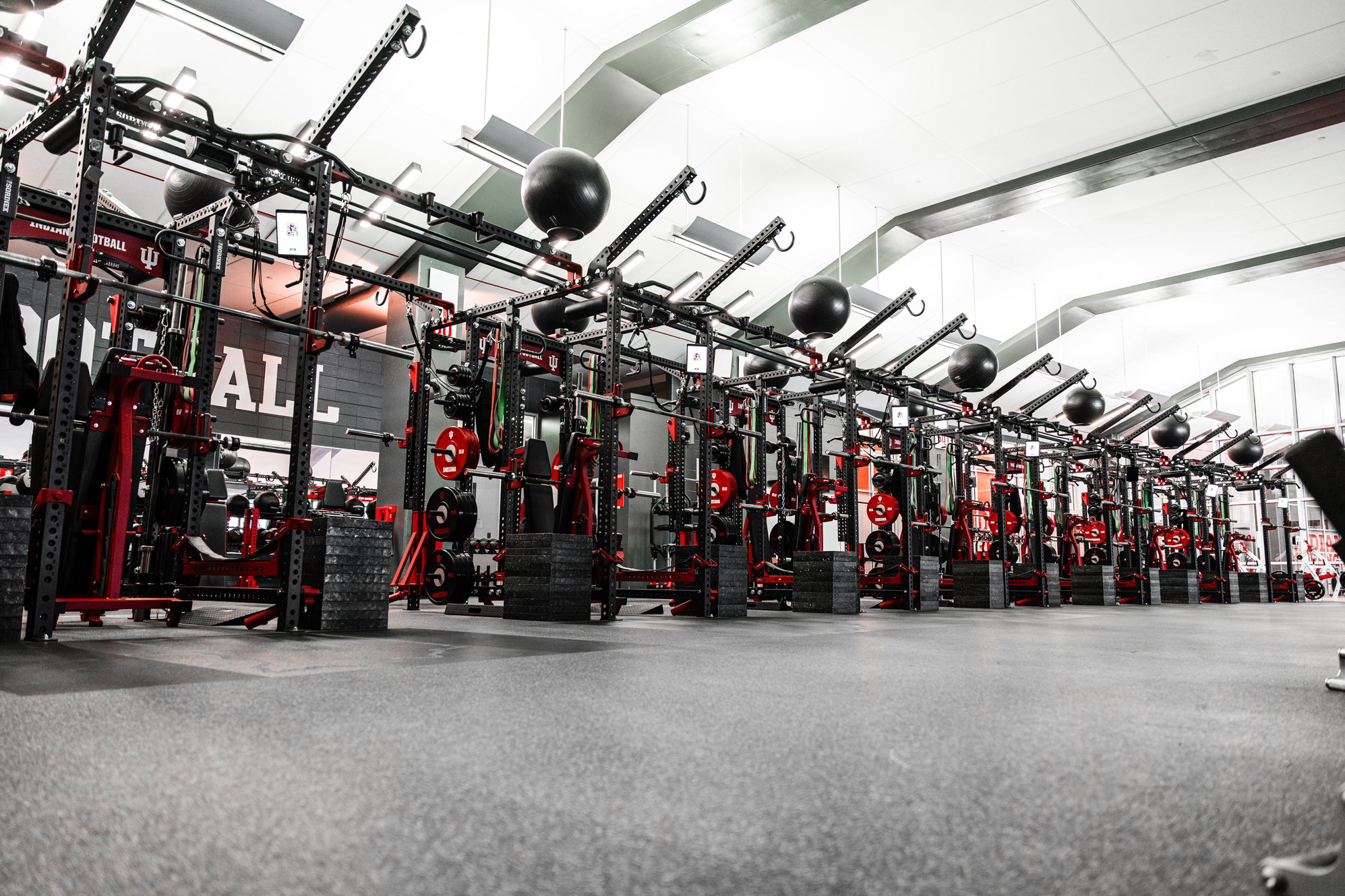 Indiana University Football