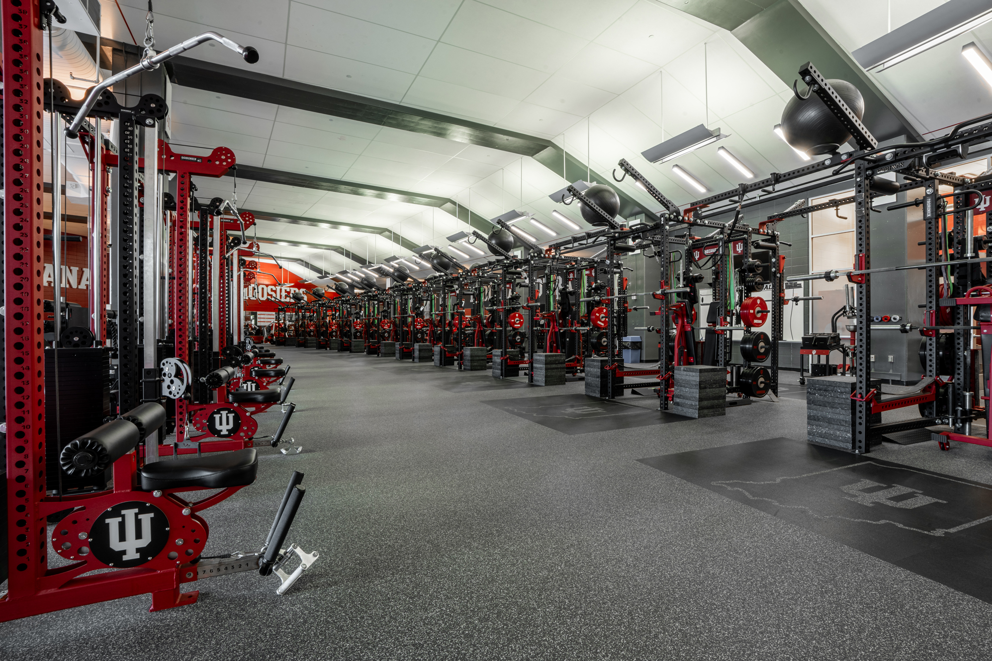 Indiana University Football