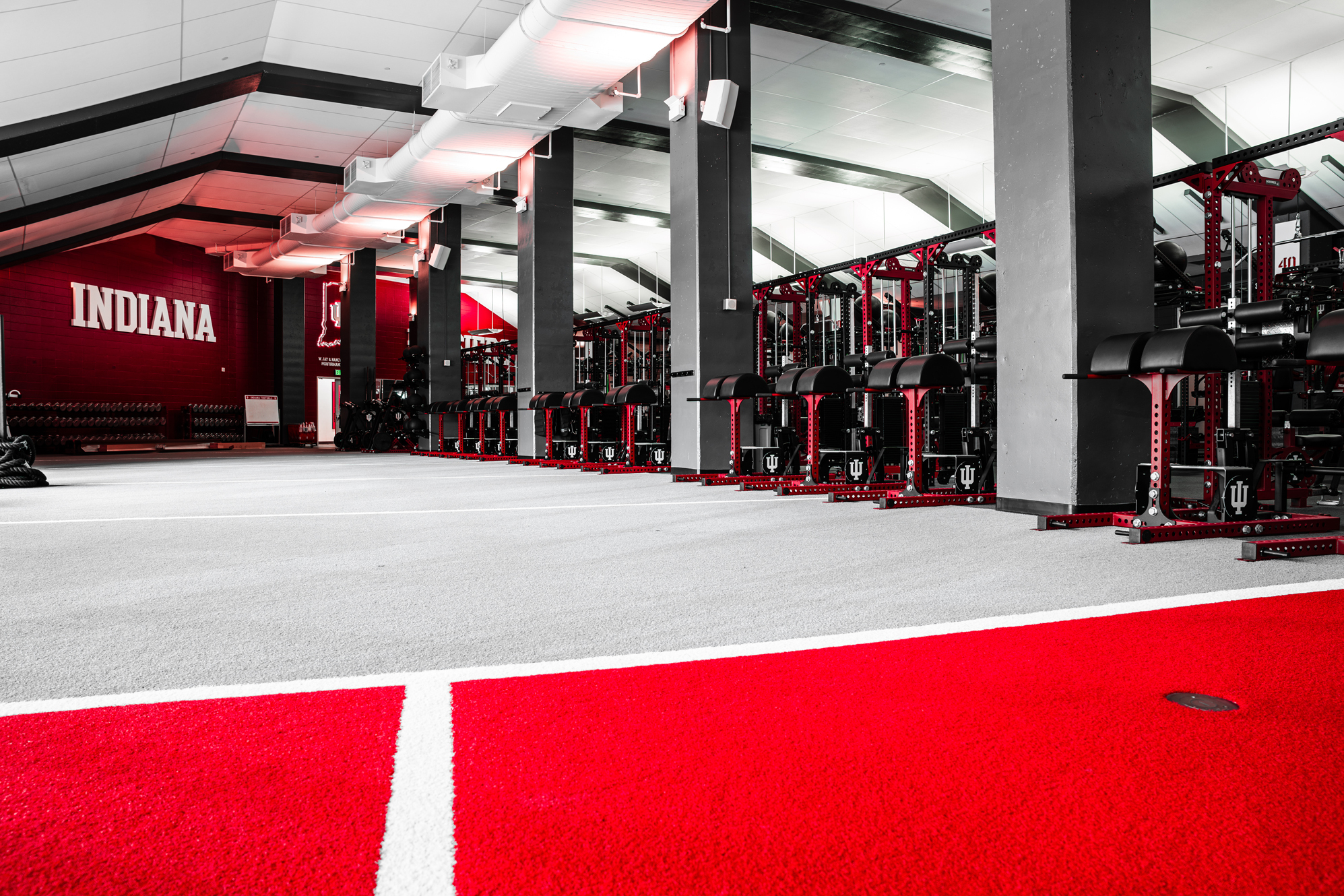 Indiana University Football
