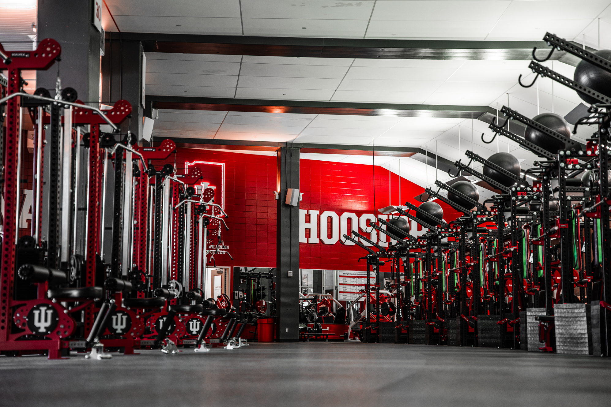 Indiana University Football