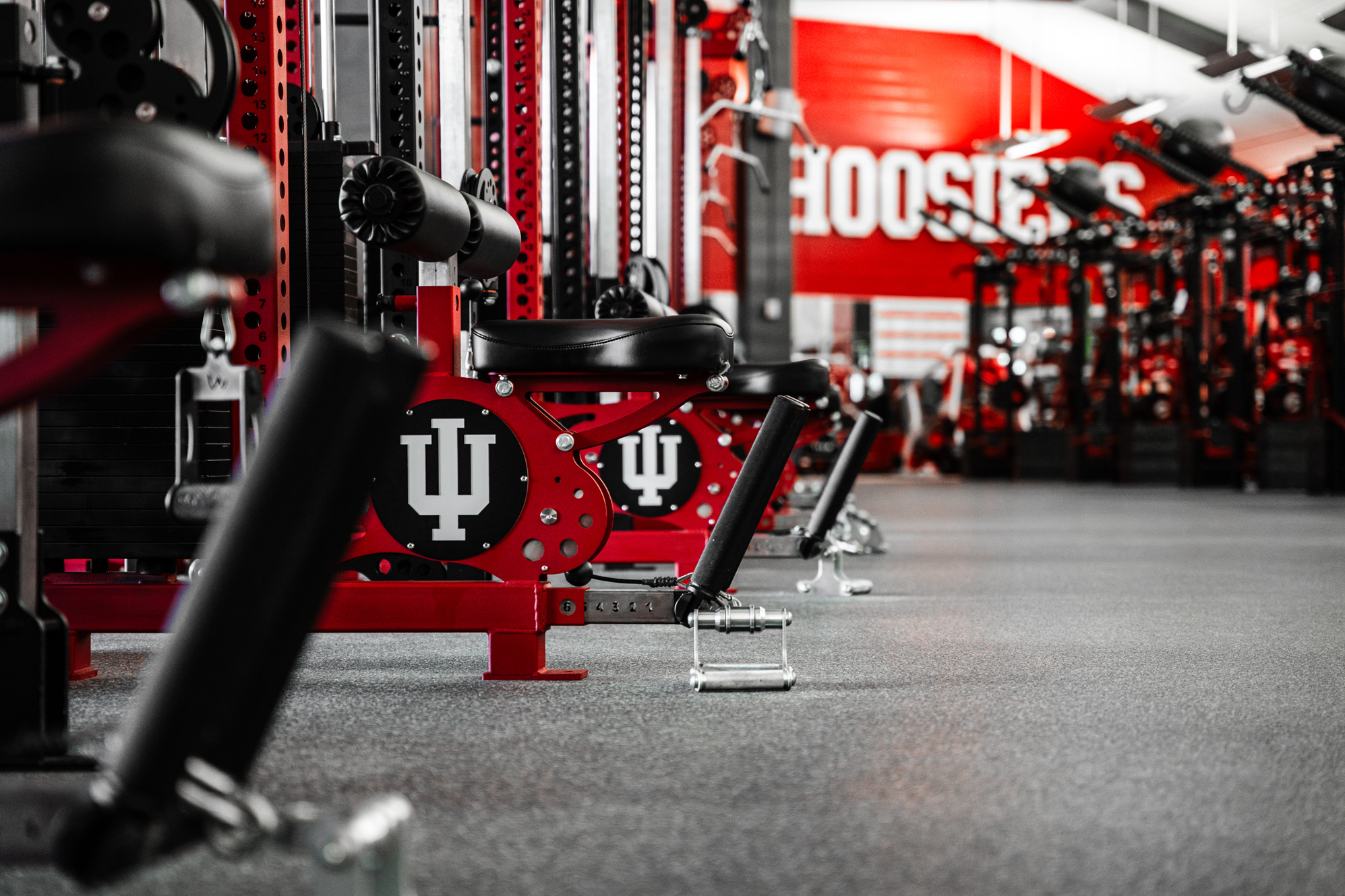 Indiana University Football