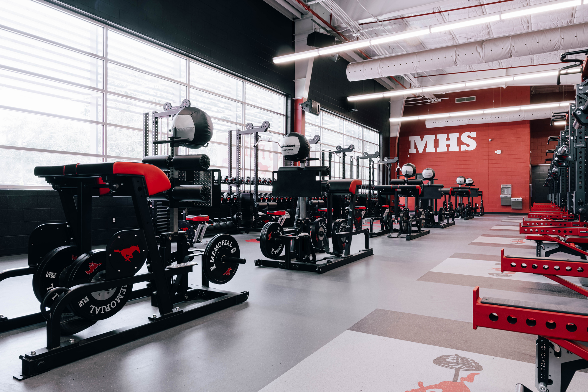 Memorial High School