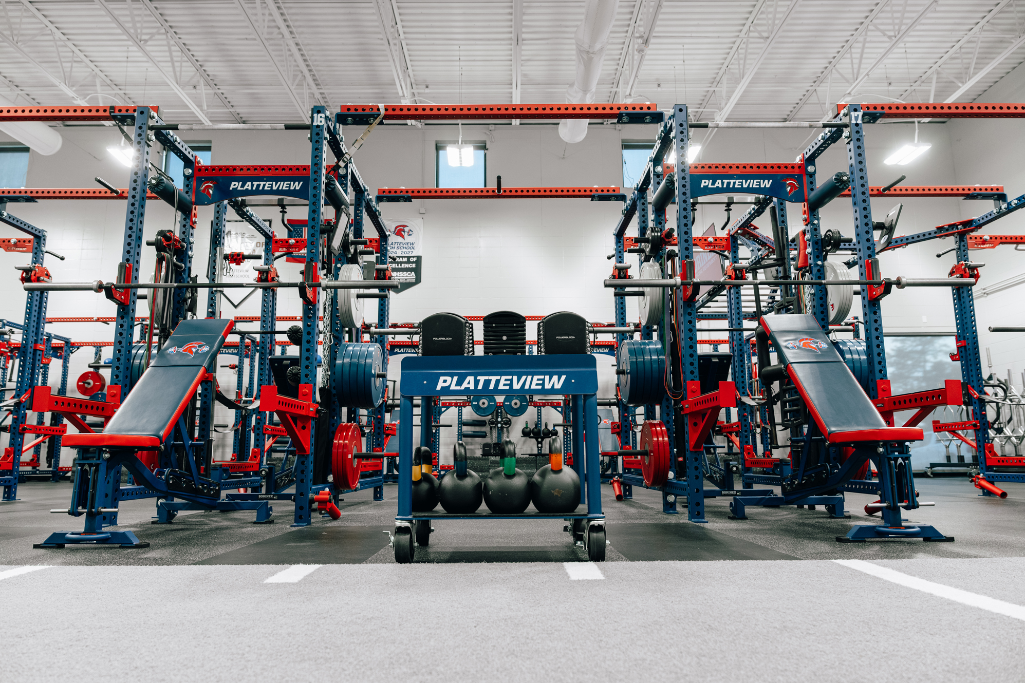 Platteview High School