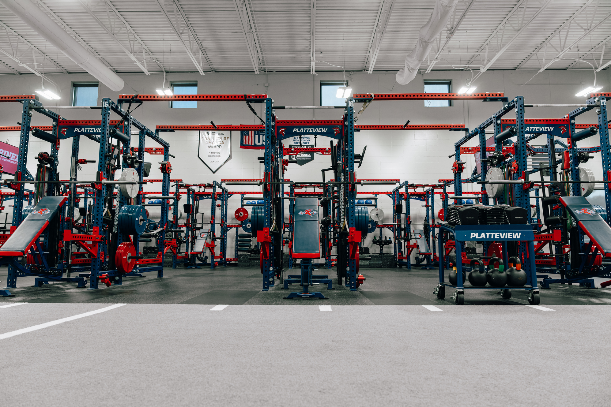 Platteview High School