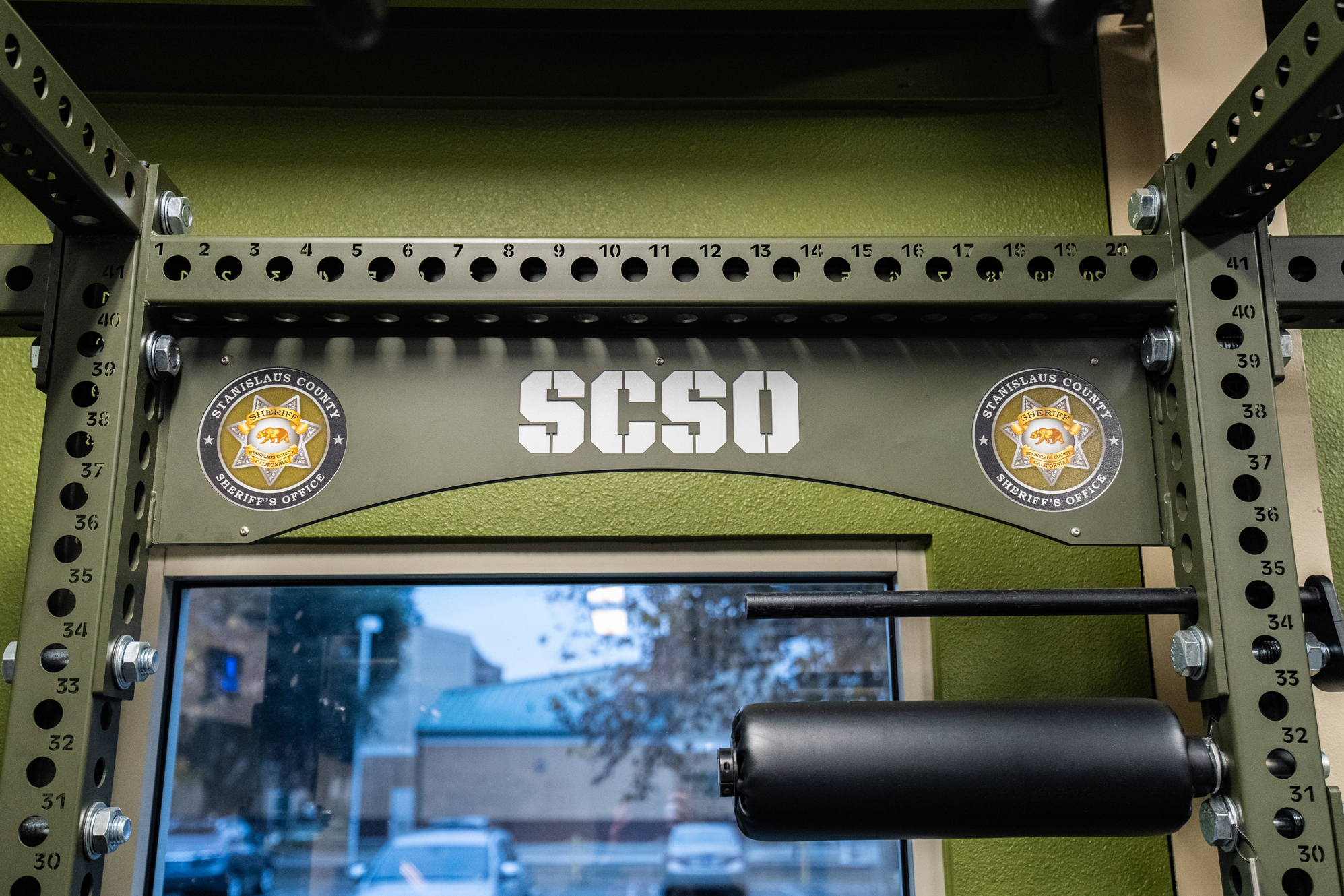 Stanislaus County Sheriff Office