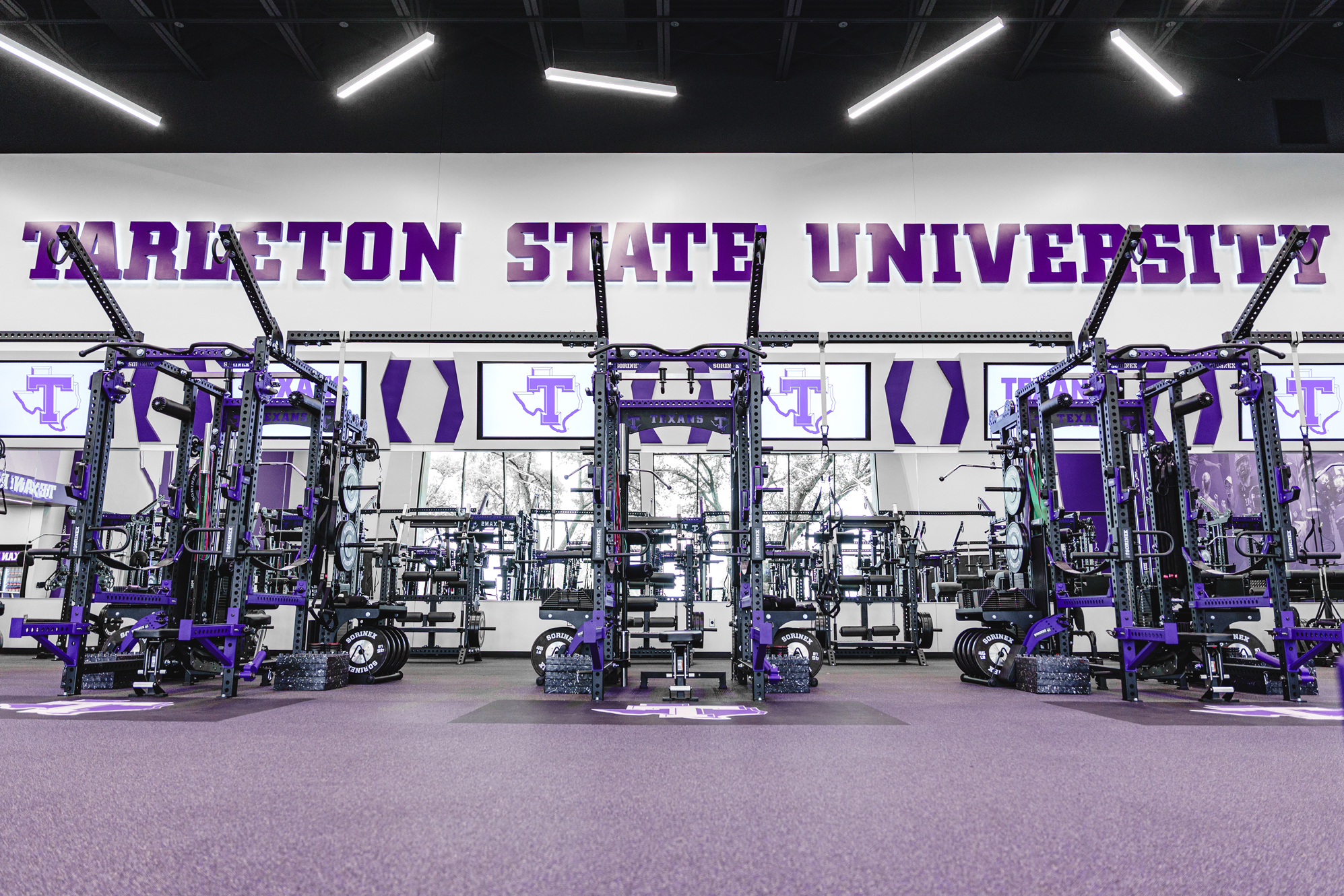 TARLETON STATE UNIVERSITY