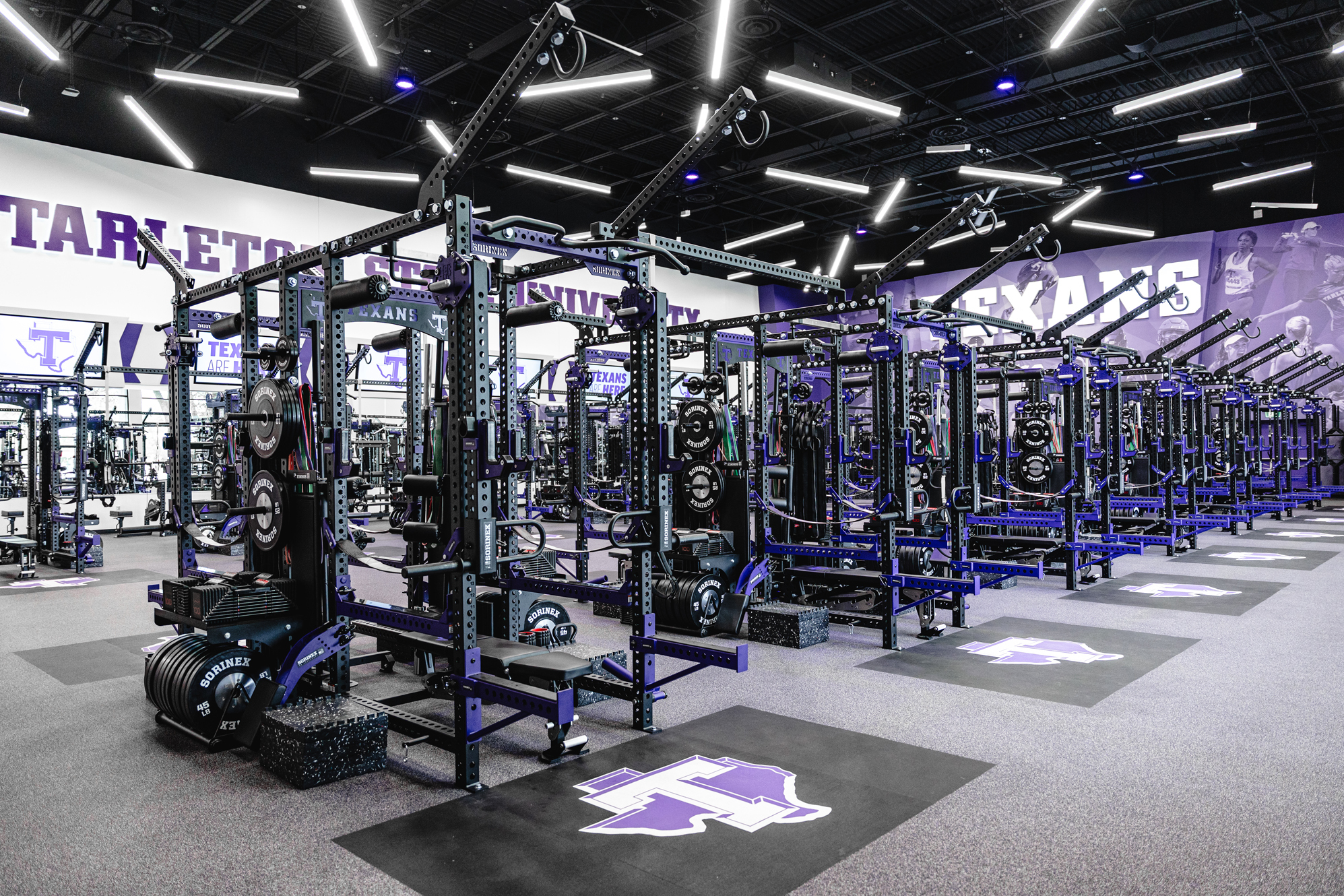 TARLETON STATE UNIVERSITY
