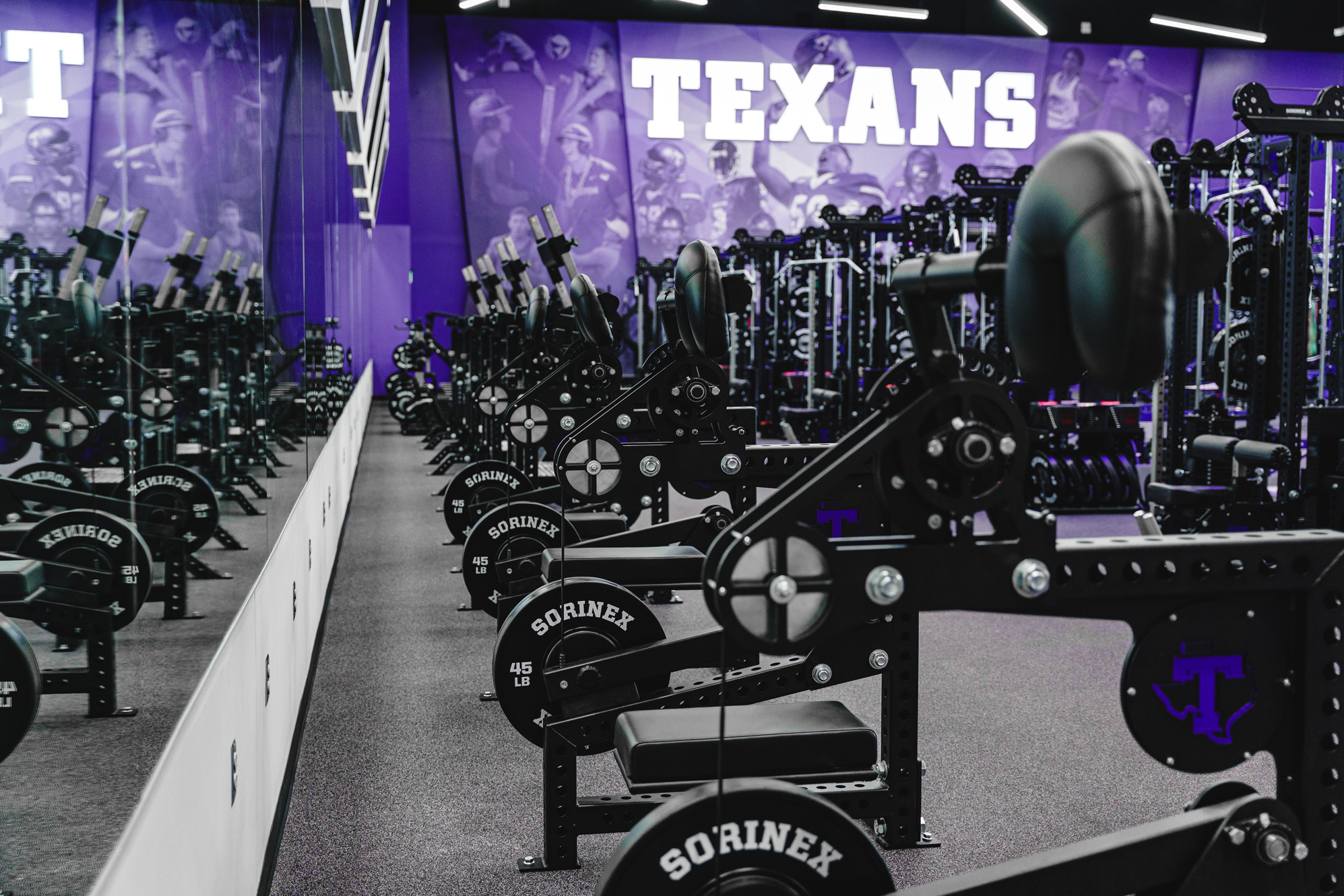 TARLETON STATE UNIVERSITY