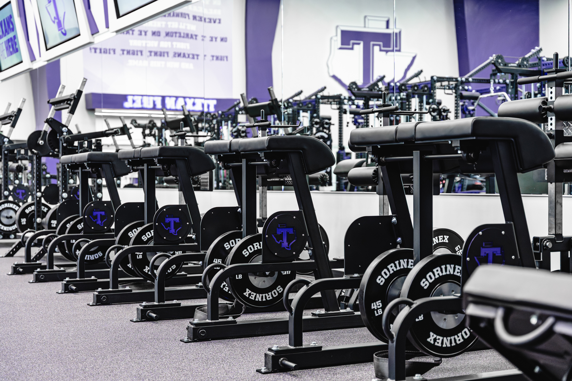 TARLETON STATE UNIVERSITY