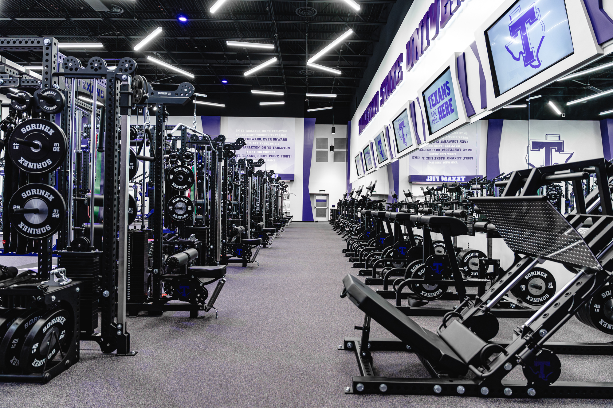 TARLETON STATE UNIVERSITY
