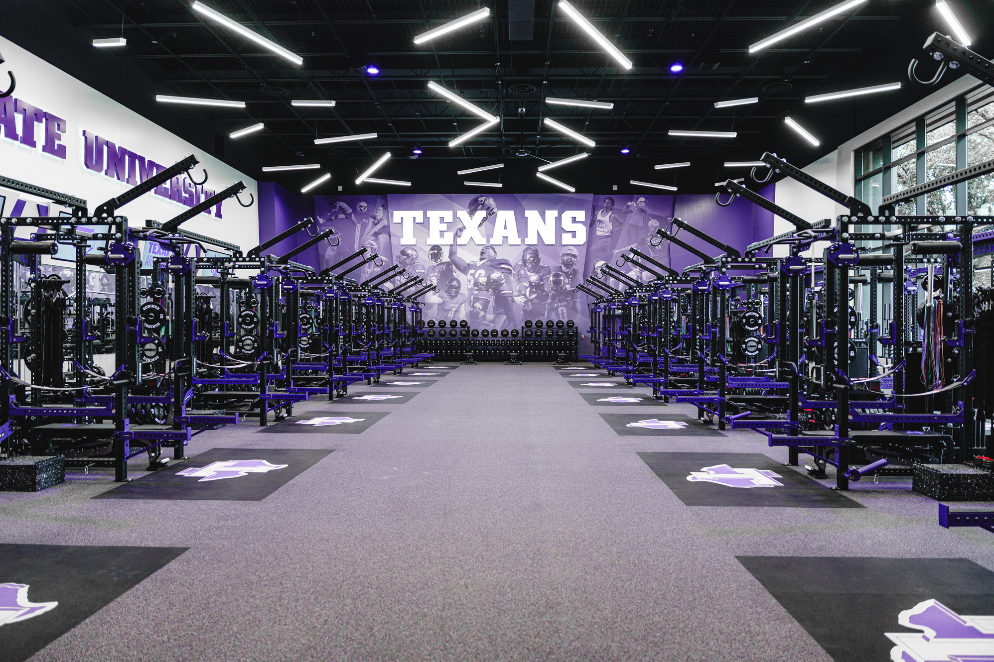 TARLETON STATE UNIVERSITY