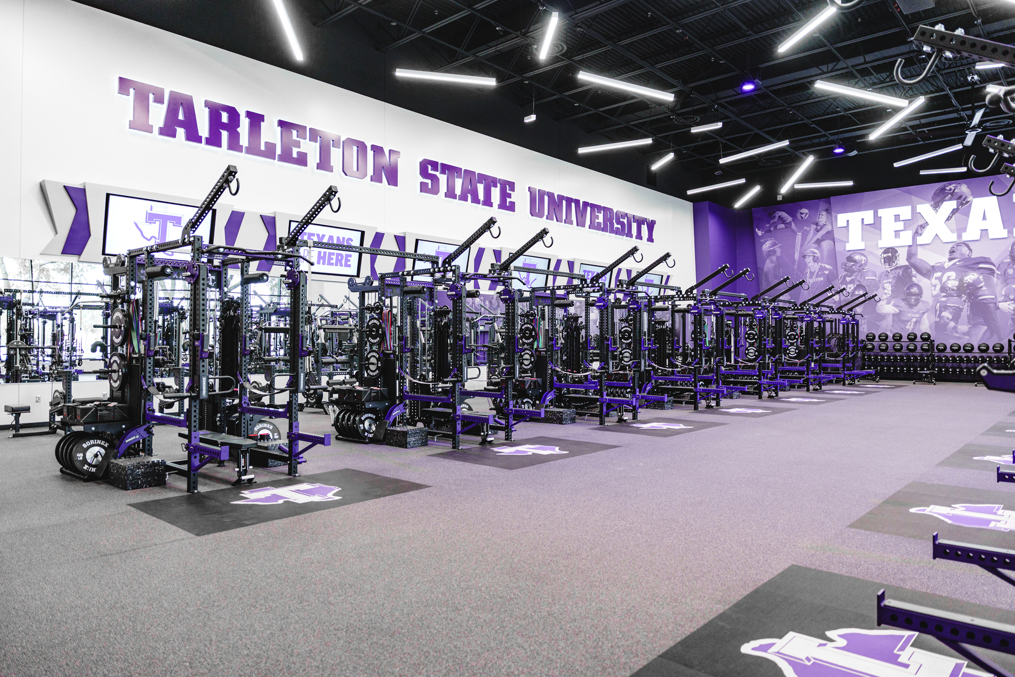 TARLETON STATE UNIVERSITY