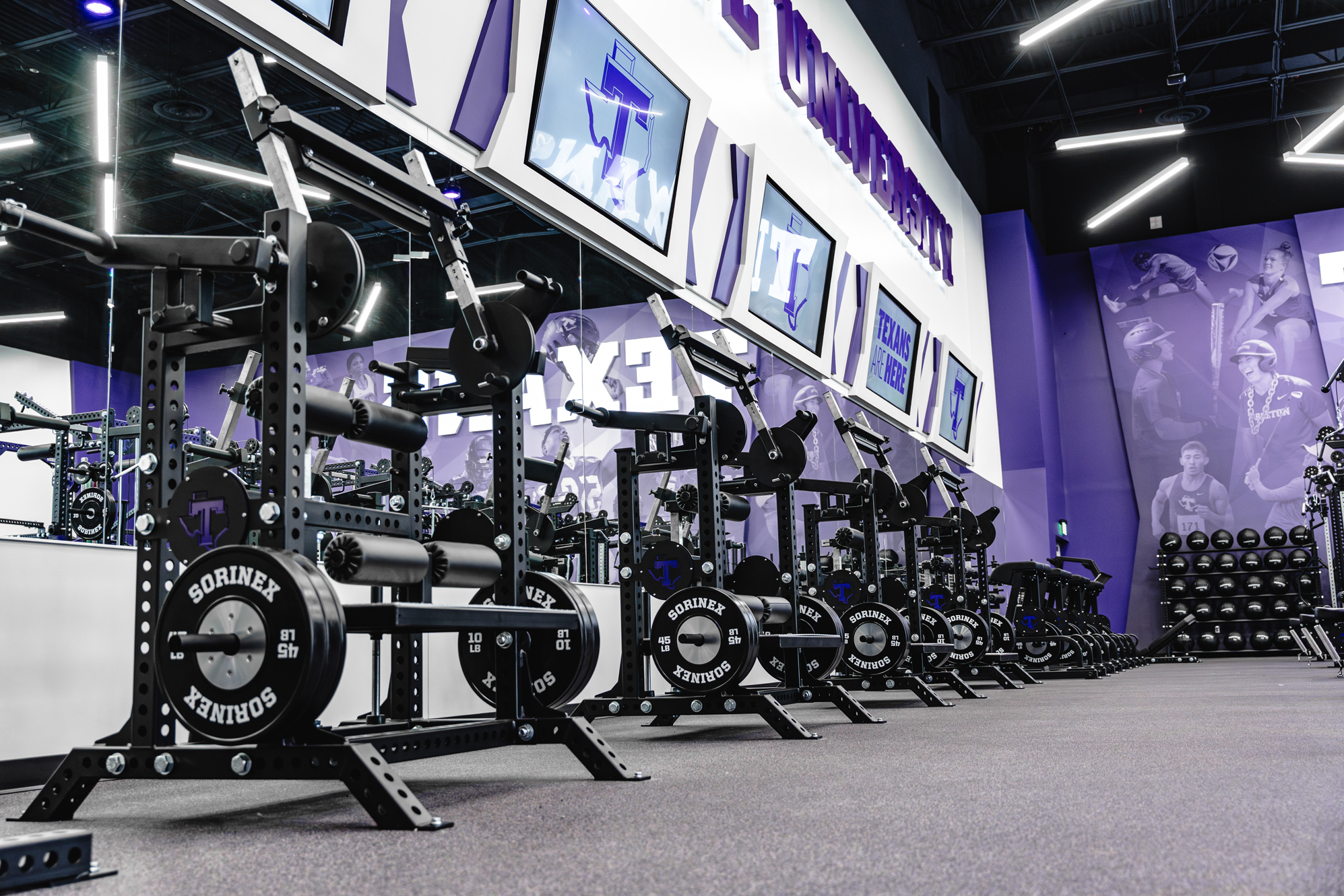 TARLETON STATE UNIVERSITY