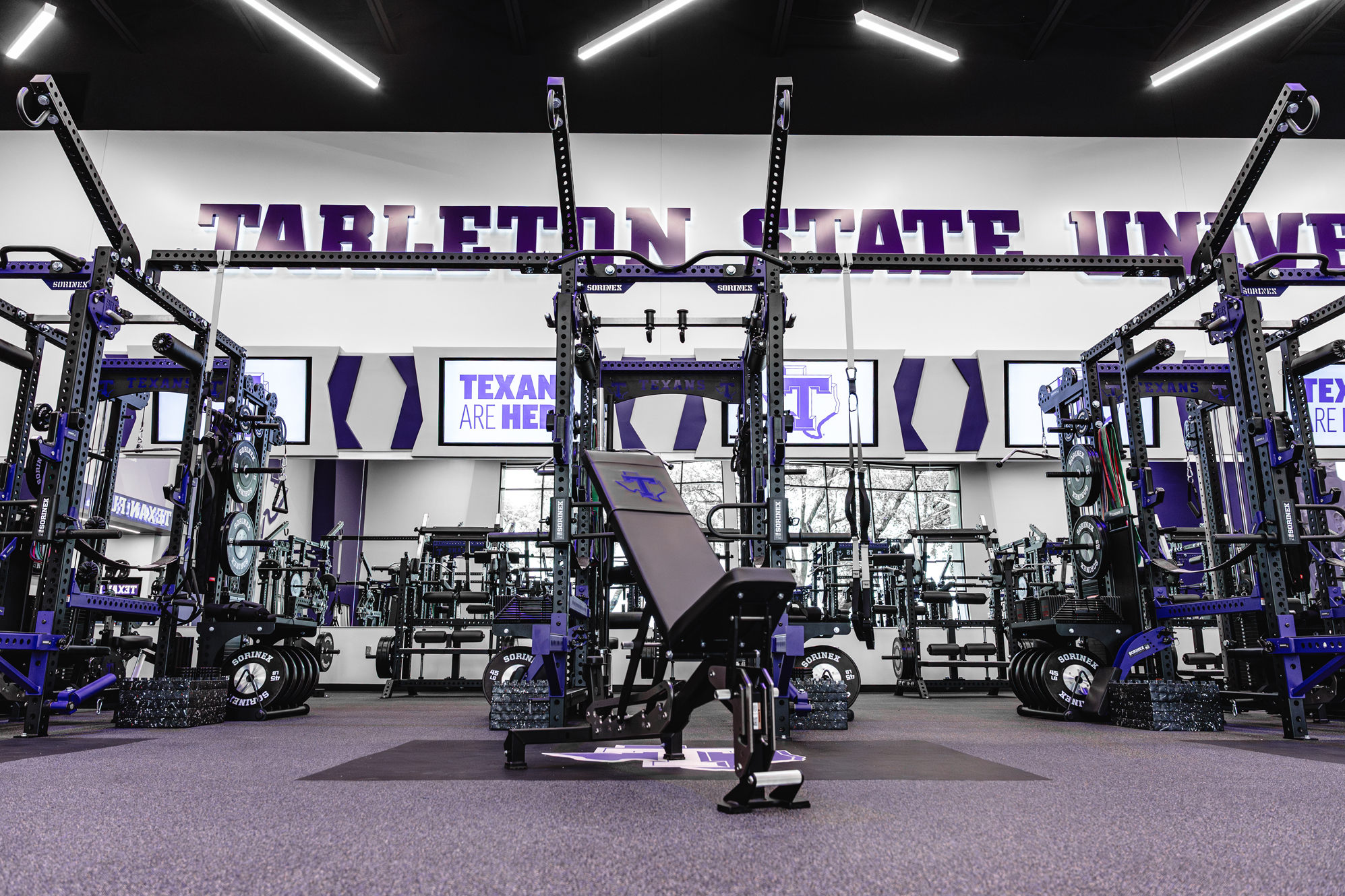 TARLETON STATE UNIVERSITY