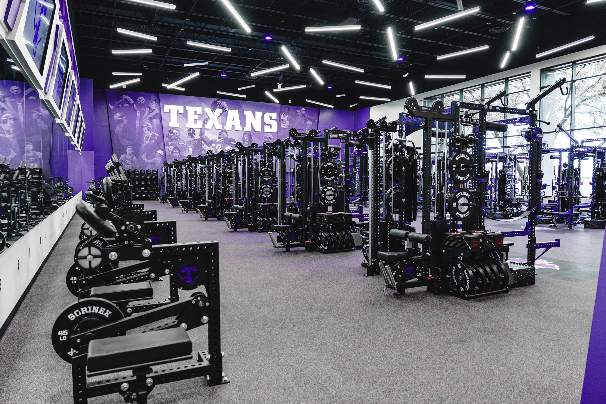 TARLETON STATE UNIVERSITY