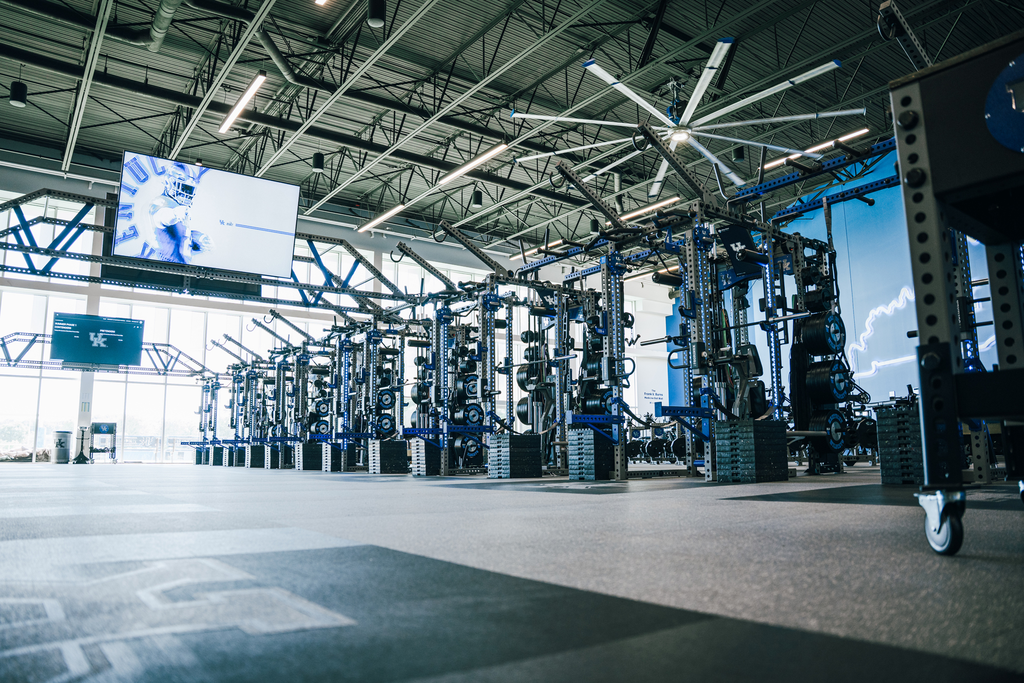 University of Kentucky Football