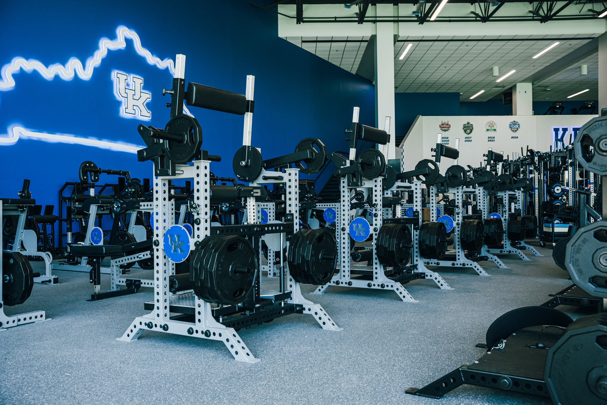 University of Kentucky Football