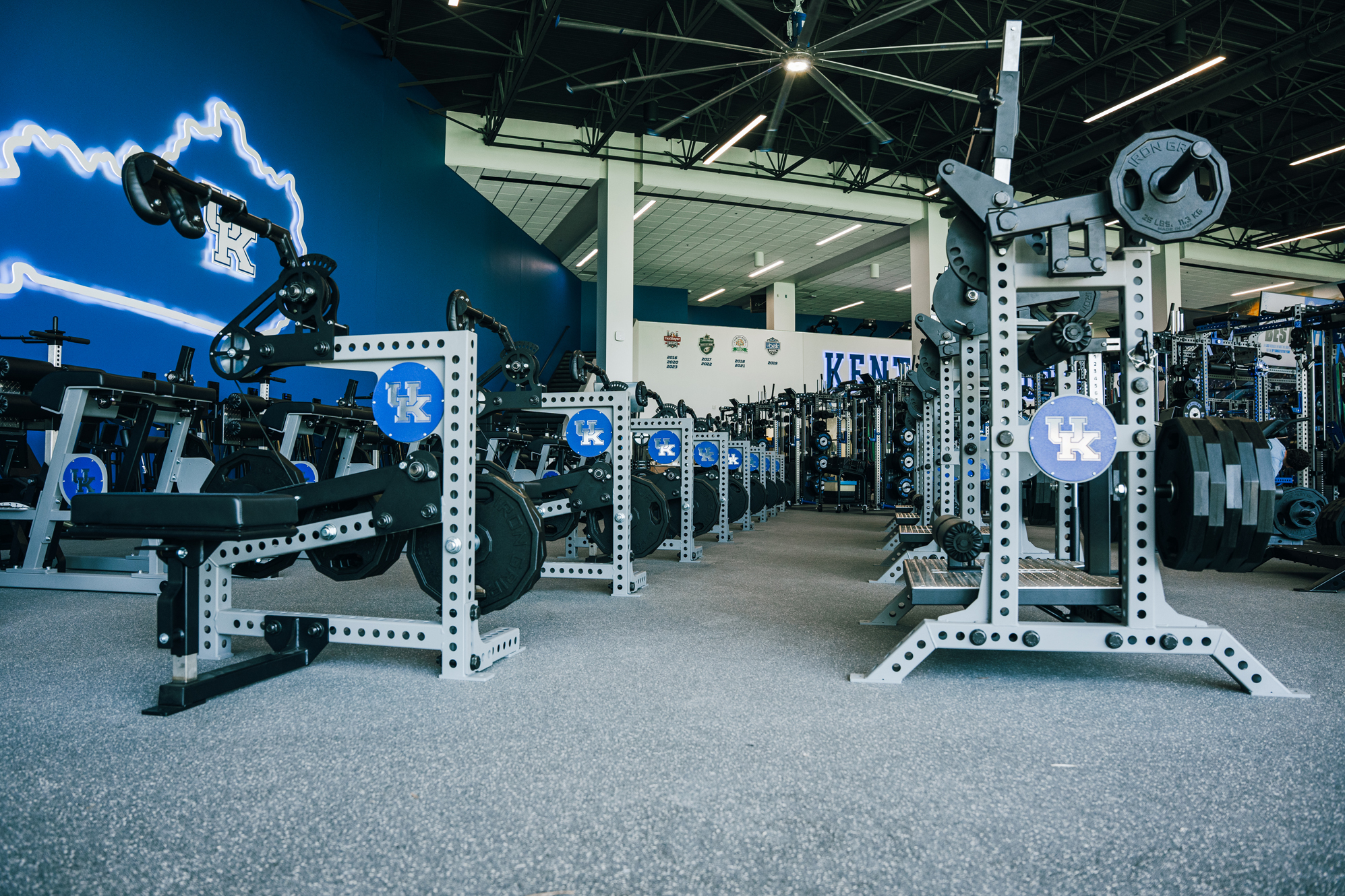 University of Kentucky Football