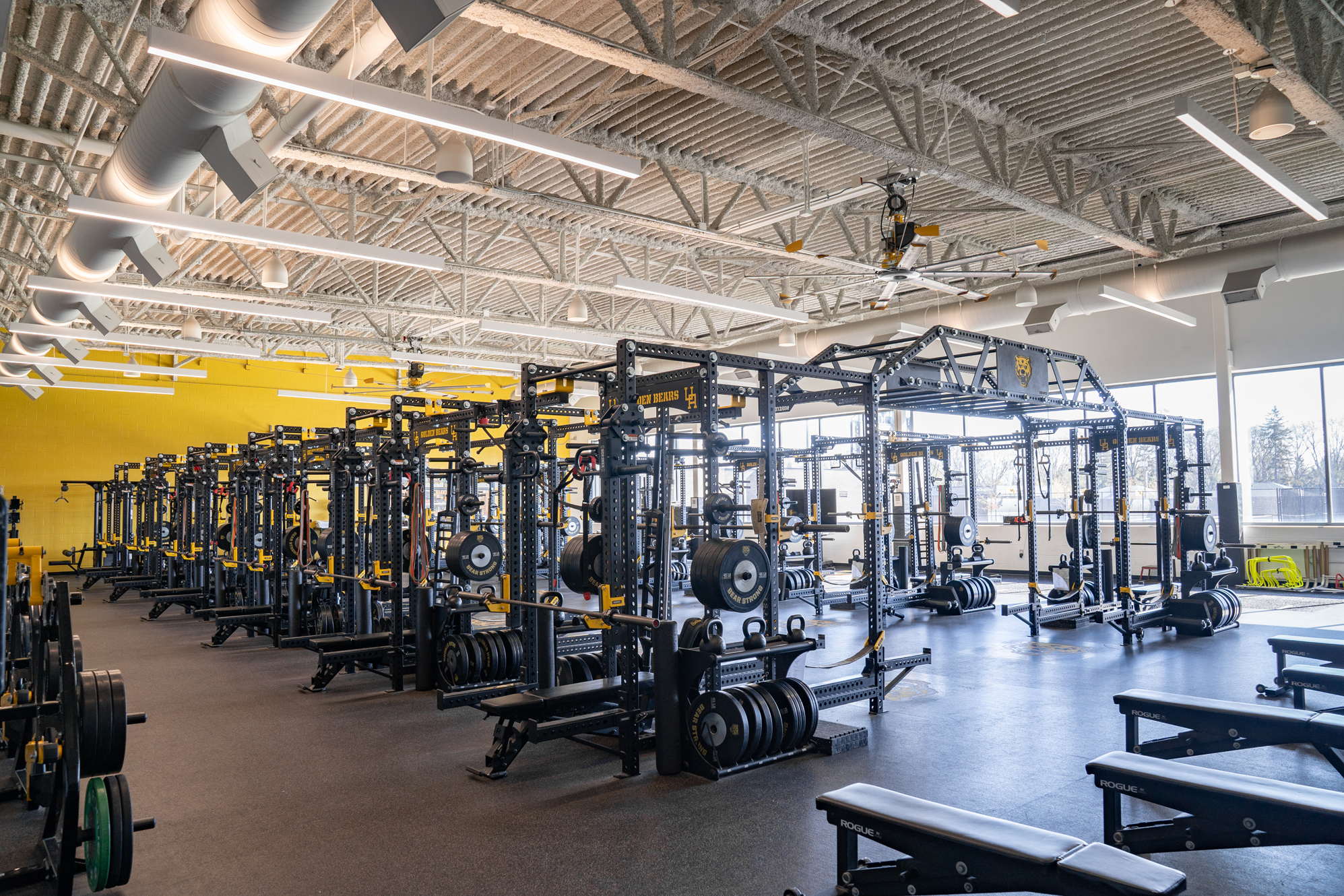 Upper Arlington High School