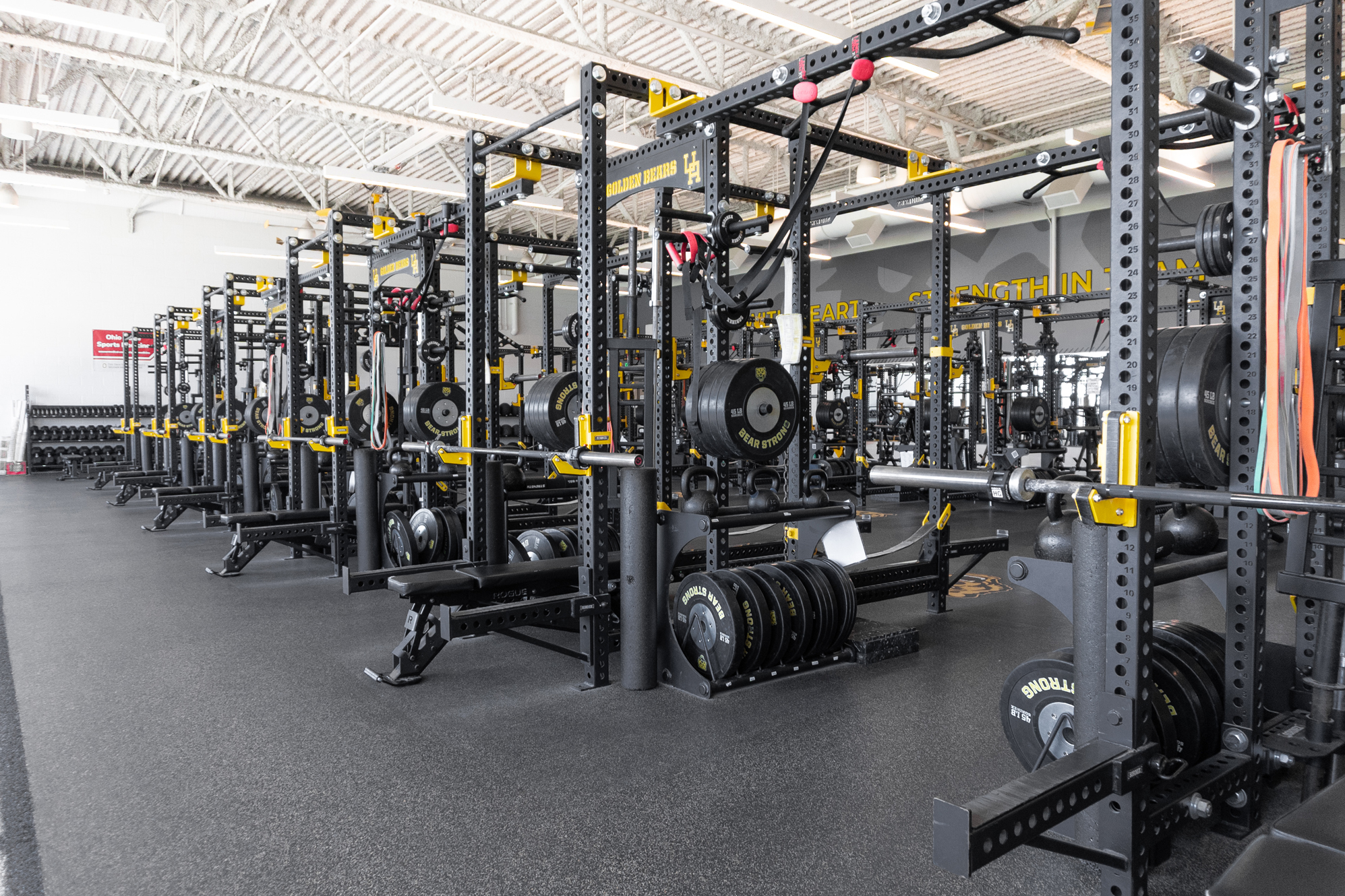 Upper Arlington High School