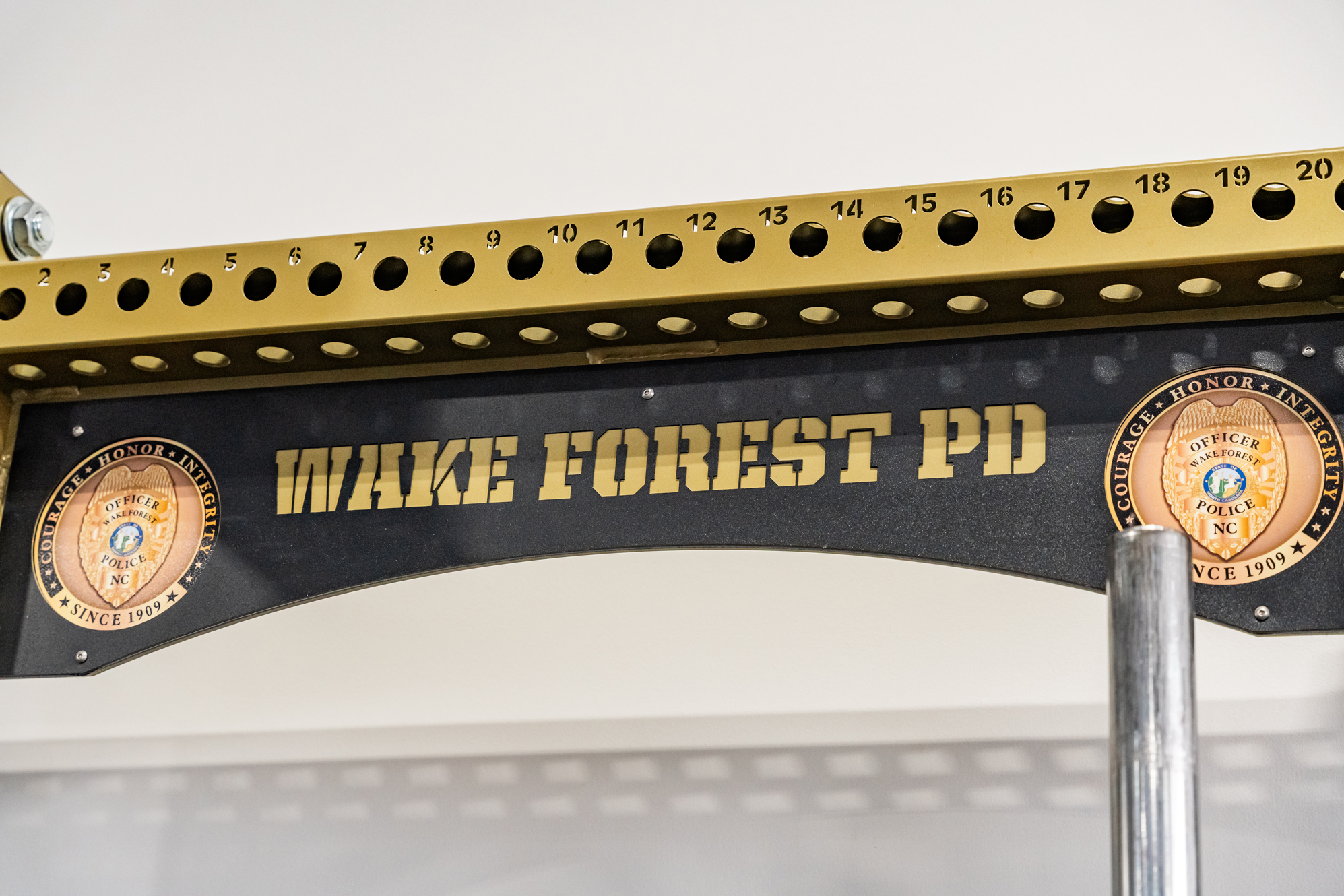 Wake Forest Police Department