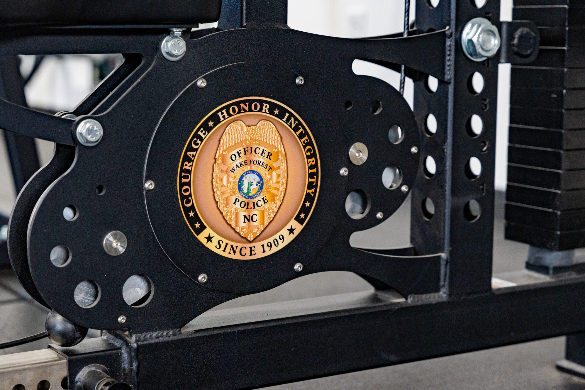 Wake Forest Police Department