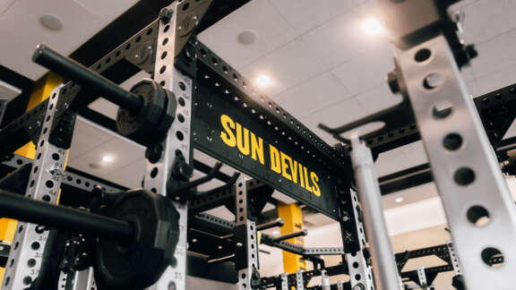 ARIZONA STATE FOOTBALL