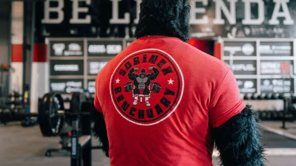 BENCHUARY GEAR IS LIVE