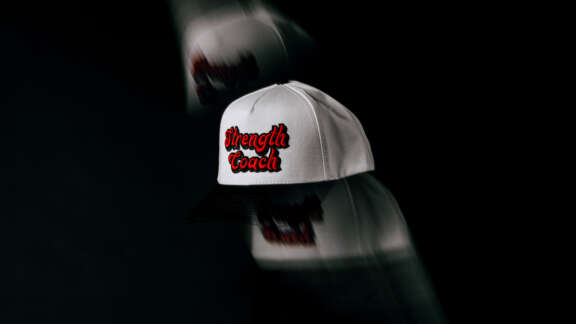 STRENGTH COACH HATS