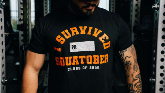 DID YOU SURVIVE SQUATOBER?