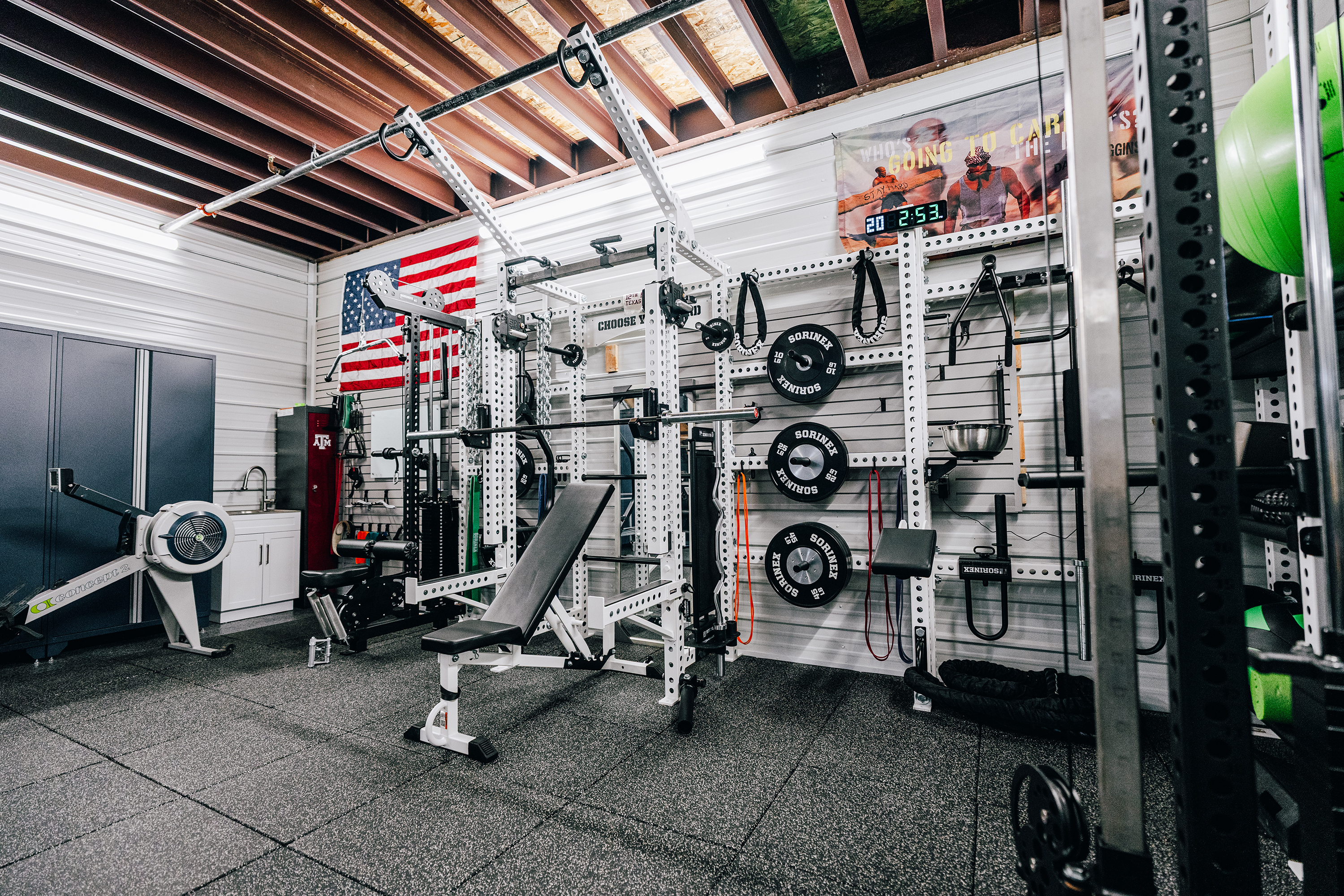 Sorinex Exercise Equipment | Sorinex Exercise Equipment